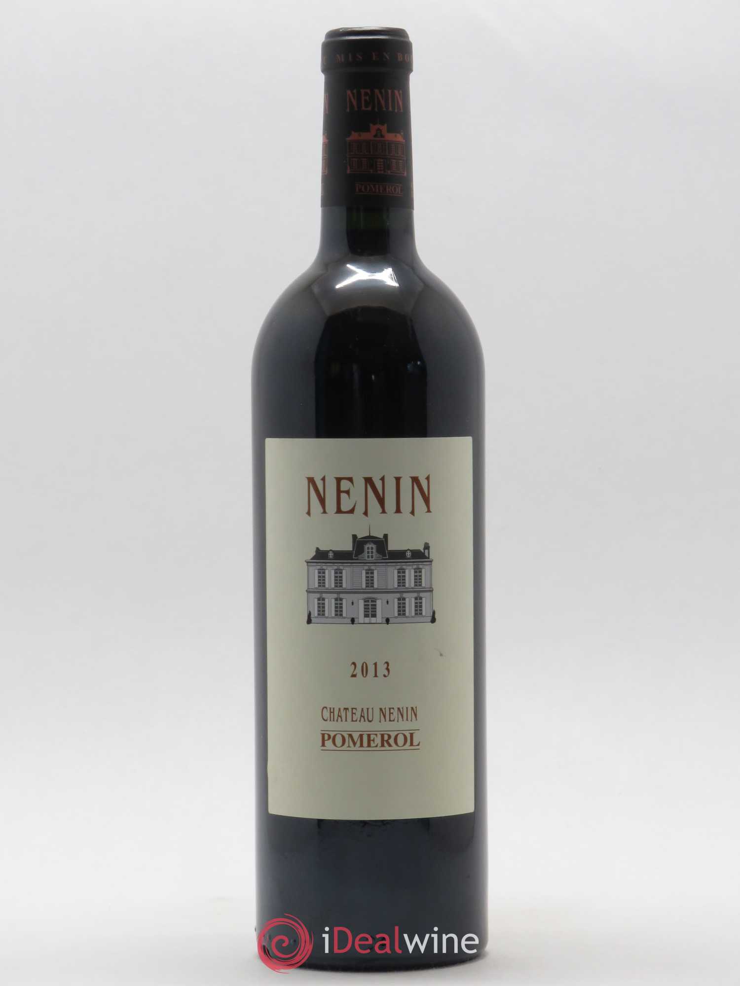 Château Nenin 2013 - Lot de 1 bouteille - 0