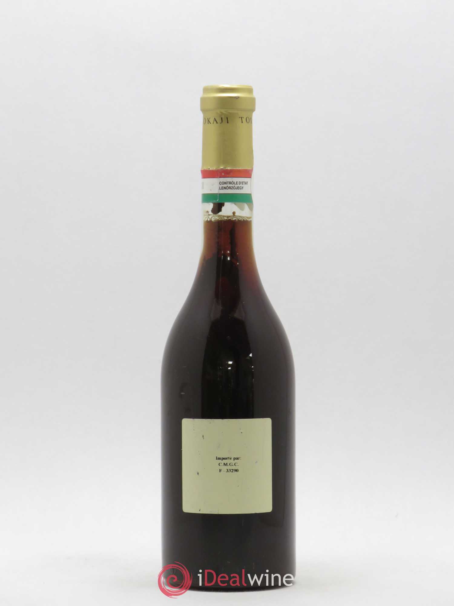 Tokaji Aszu 5 Puttonyos Disznoko (Domaine) 1988 - Lotto di 1 bottiglia - 1
