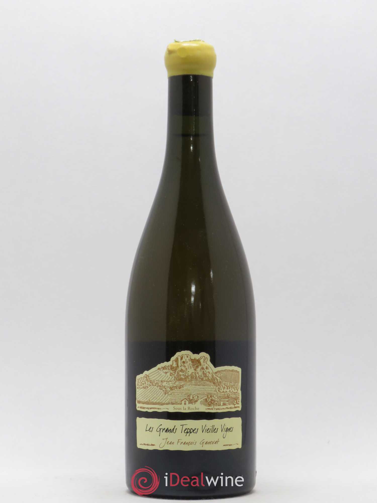Côtes du Jura Les Grands Teppes Vieilles Vignes Jean-François Ganevat (Domaine) 2008 - Lot de 1 bouteille - 0