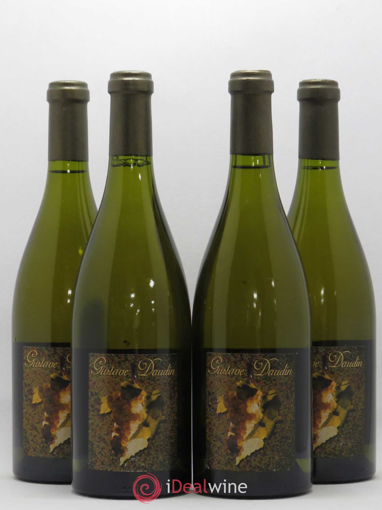 Pouilly-sur-Loire Cuvée Gustave Daudin Domaine Michel Redde 2002 - Posten von 4 Flaschen - 0