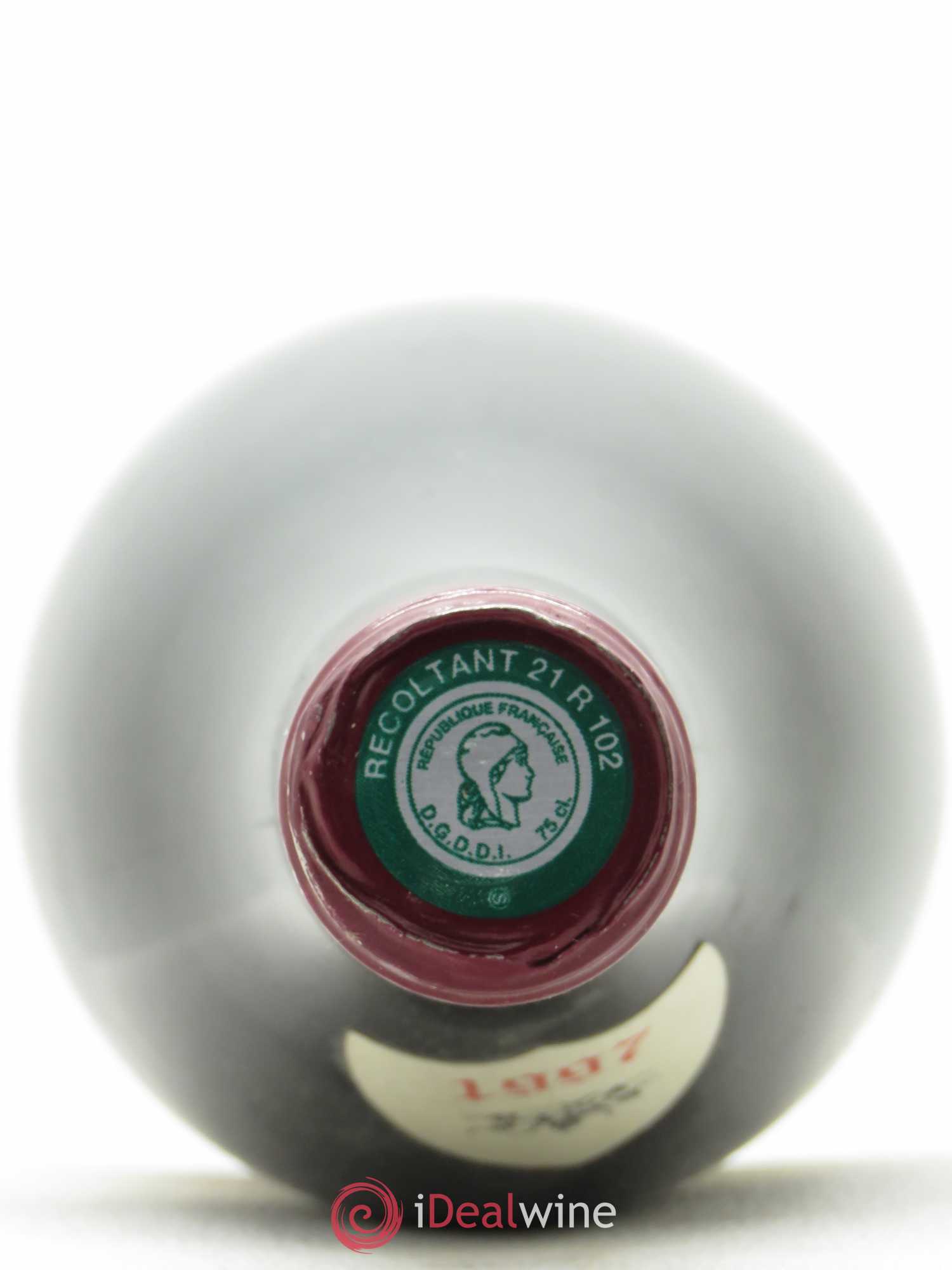 Chambertin Grand Cru Denis Mortet (Domaine) 1997 - Lot de 1 bouteille - 1
