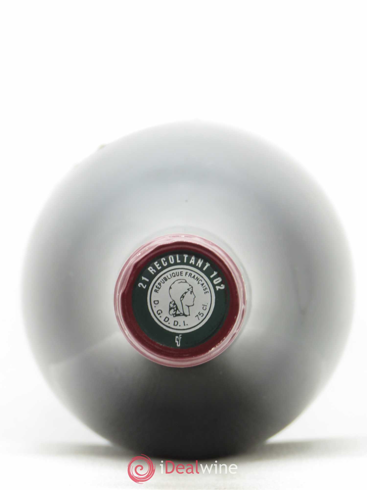 Chambertin Clos de Bèze Grand Cru Robert Groffier Père & Fils (Domaine) 2002 - Lot de 1 bouteille - 1