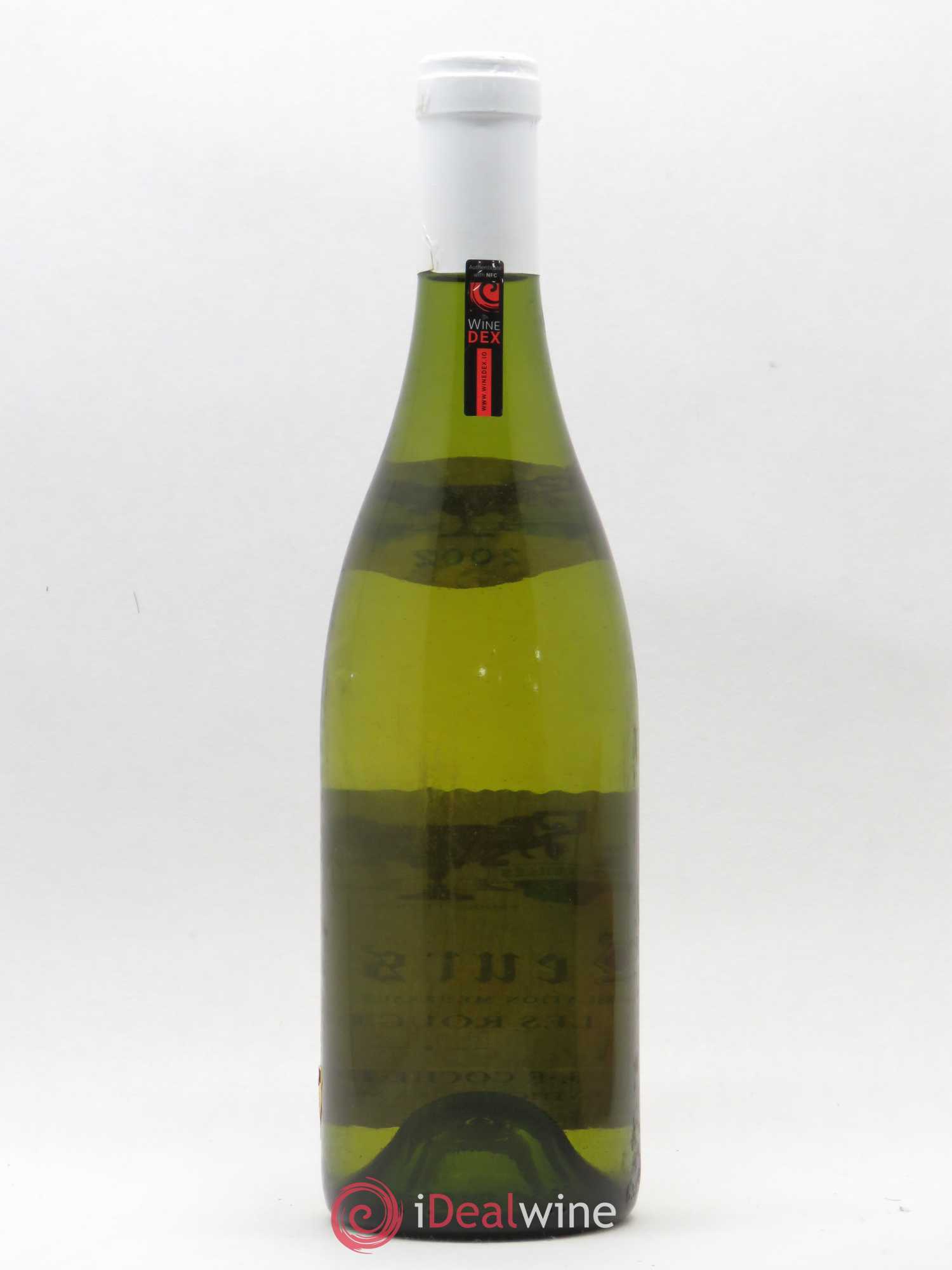 Meursault Les Rougeots Coche Dury (Domaine) 2002 - Lot de 1 bouteille - 1
