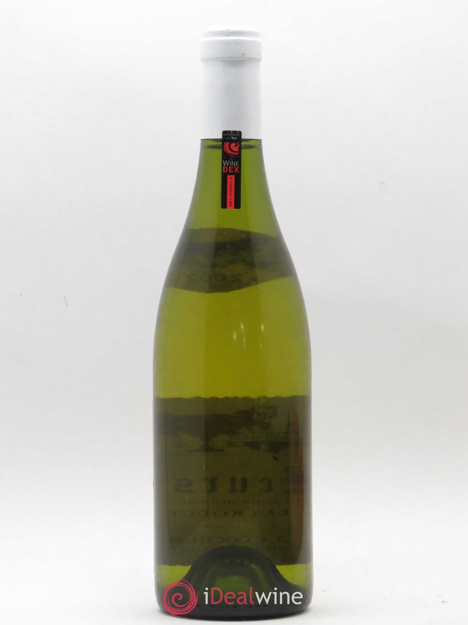 Meursault Les Rougeots Coche Dury (Domaine) 2002 - Lot de 1 bouteille - 1
