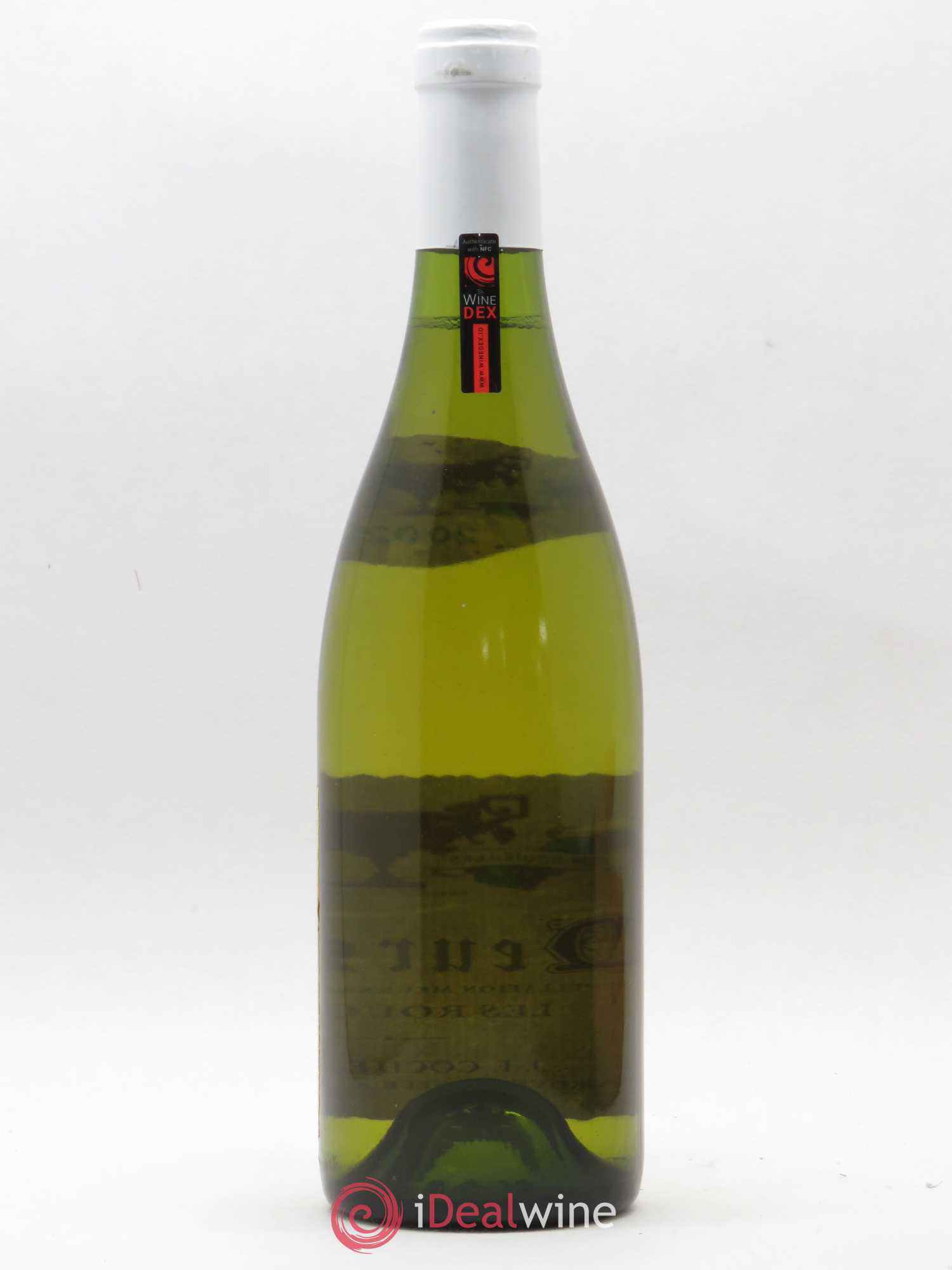 Meursault Les Rougeots Coche Dury (Domaine) 2002 - Lot de 1 bouteille - 1