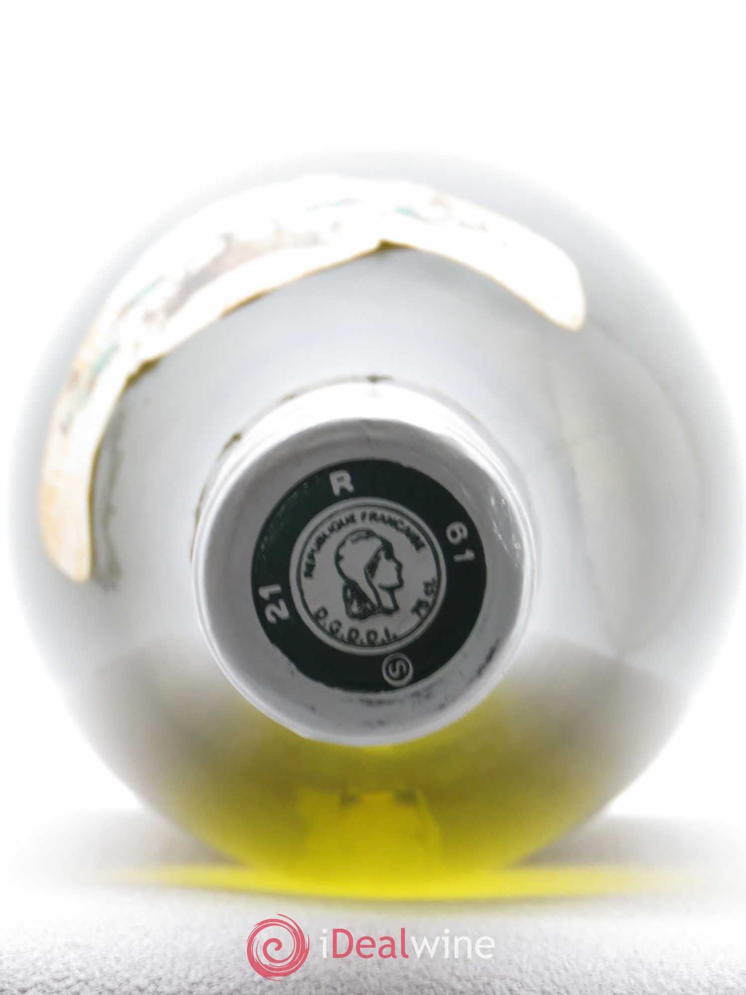 Meursault Coche Dury (Domaine) 2004 - Lot de 1 bouteille - 1