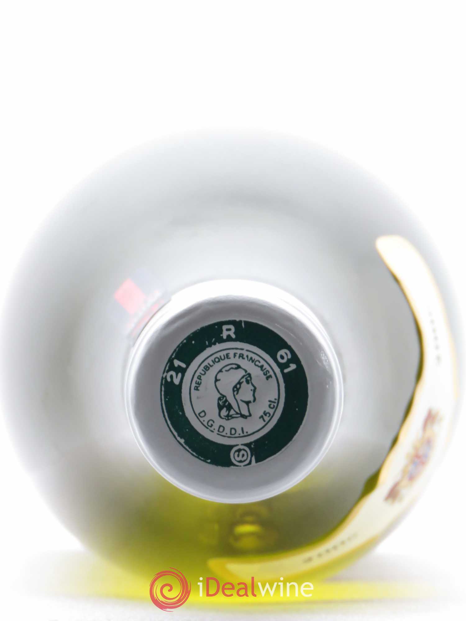 Corton-Charlemagne Grand Cru Coche Dury (Domaine) 2006 - Lot de 1 bouteille - 2