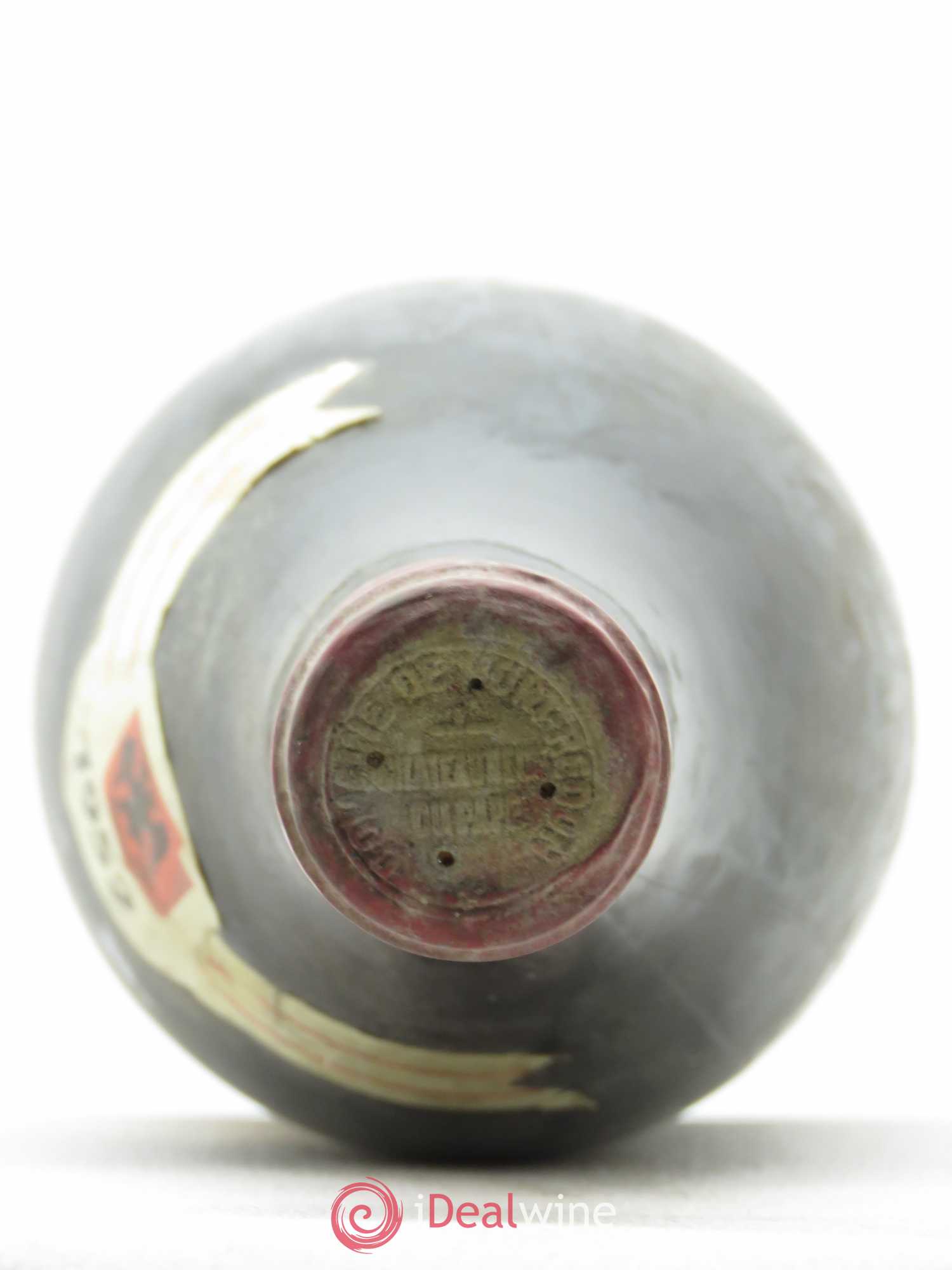 Châteauneuf-du-Pape Château Mont-Redon Famille Abeille-Fabre 1952 - Posten von 1 Flasche - 1