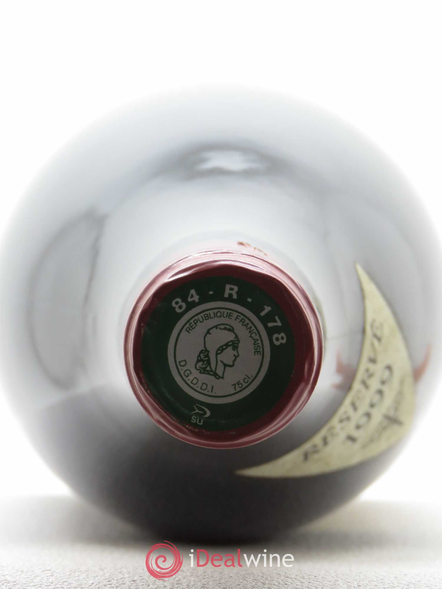 Châteauneuf-du-Pape Château Rayas Emmanuel Reynaud 1999 - Lot de 1 bouteille - 1