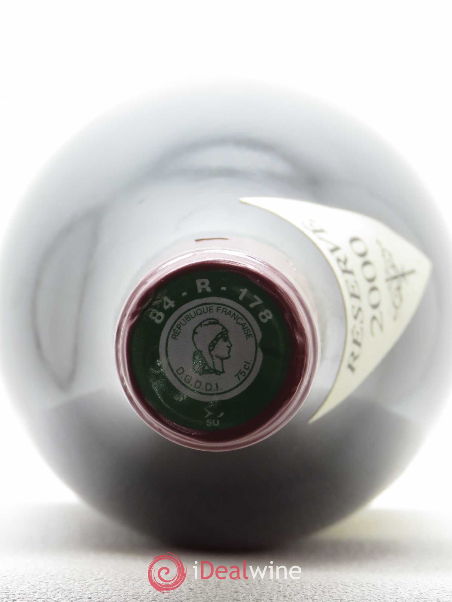 Châteauneuf-du-Pape Château Rayas Emmanuel Reynaud 2000 - Lot de 1 bouteille - 1