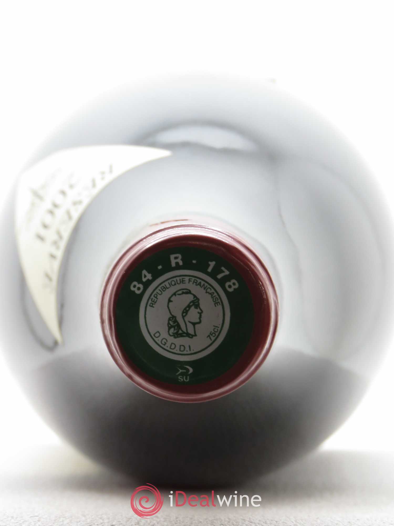 Châteauneuf-du-Pape Château Rayas Emmanuel Reynaud 2001 - Lot de 2 bouteilles - 1