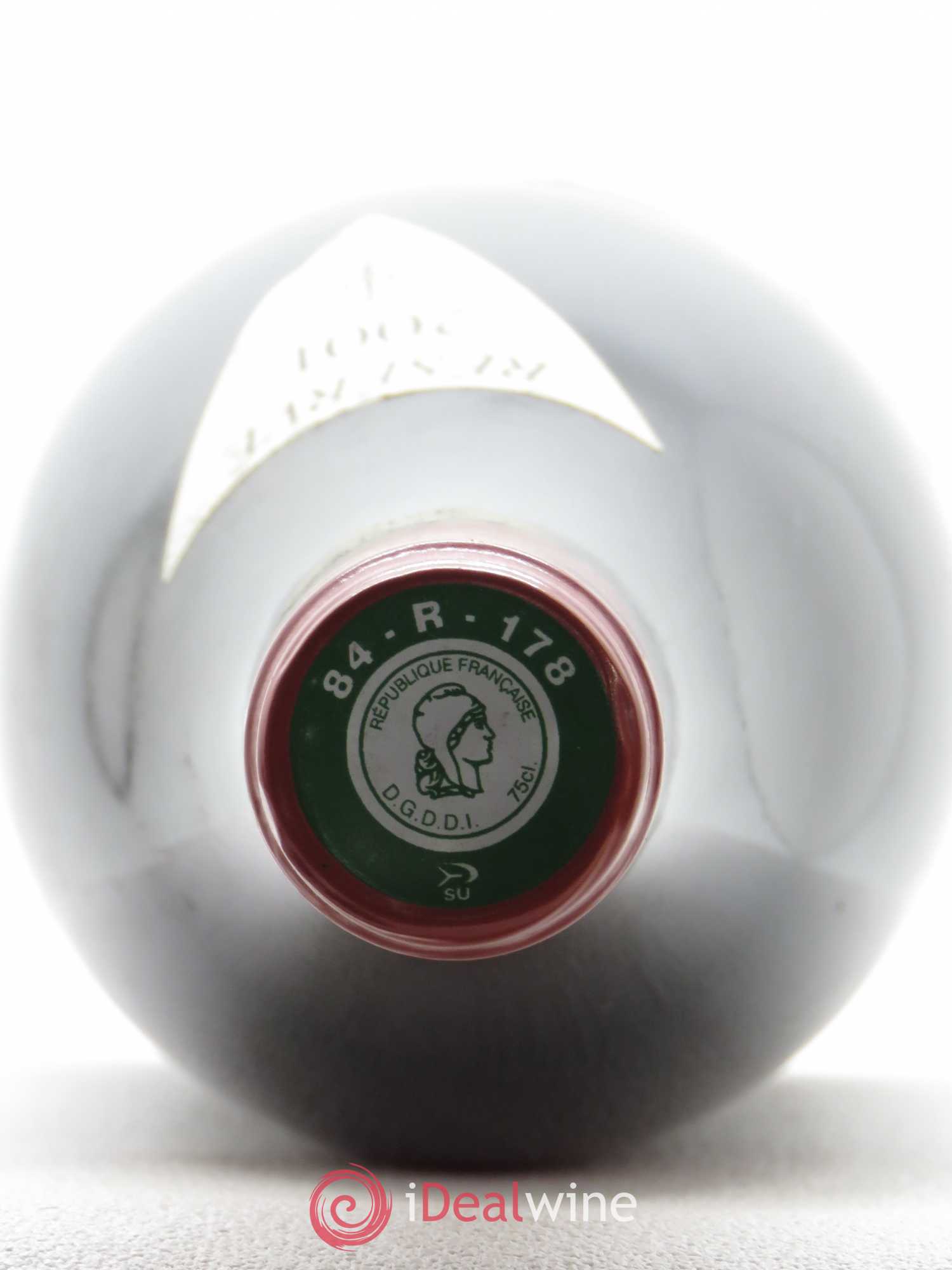 Châteauneuf-du-Pape Château Rayas Emmanuel Reynaud 2001 - Lot de 1 bouteille - 1