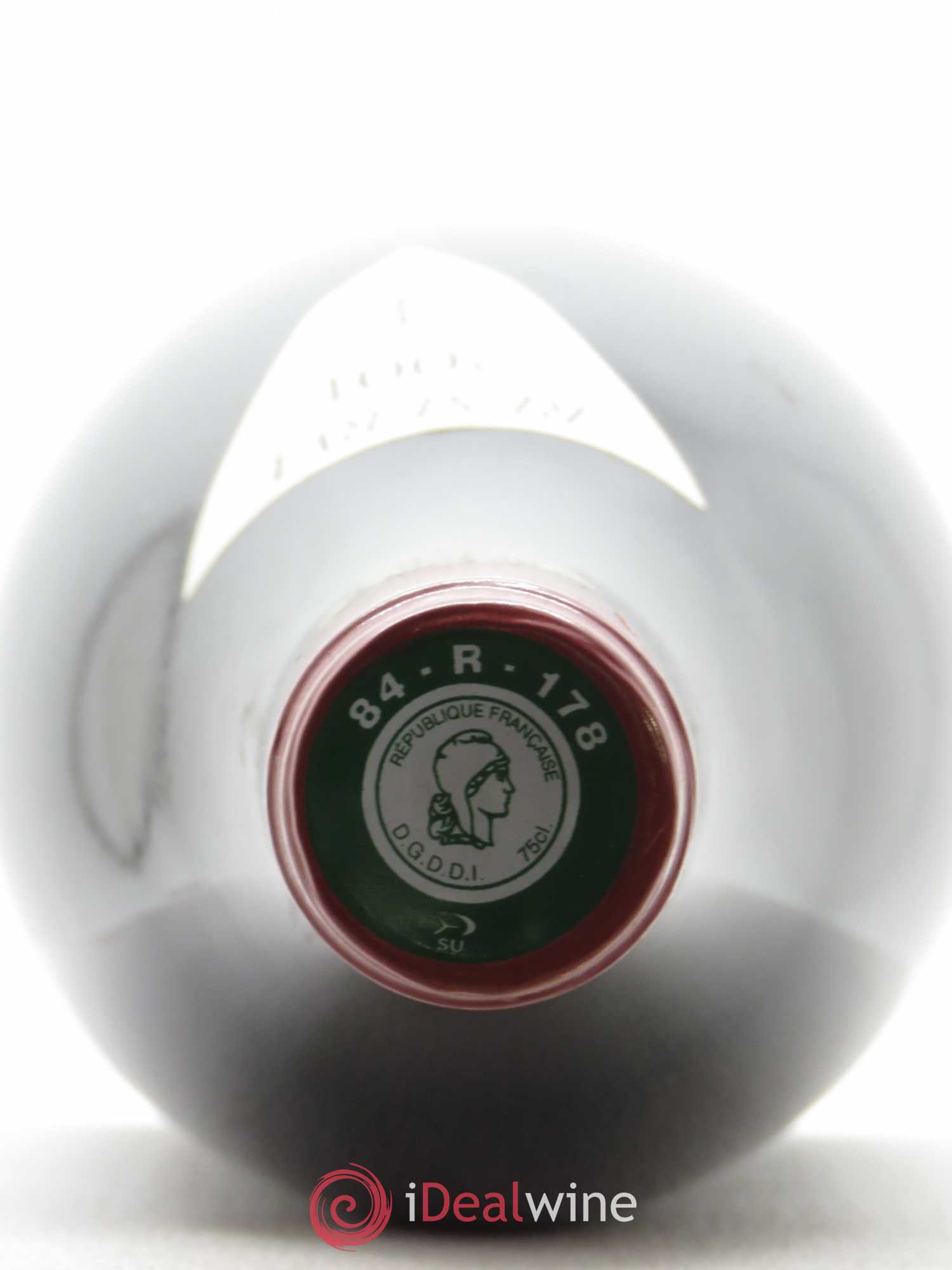 Châteauneuf-du-Pape Château Rayas Emmanuel Reynaud 2001 - Lot de 1 bouteille - 1