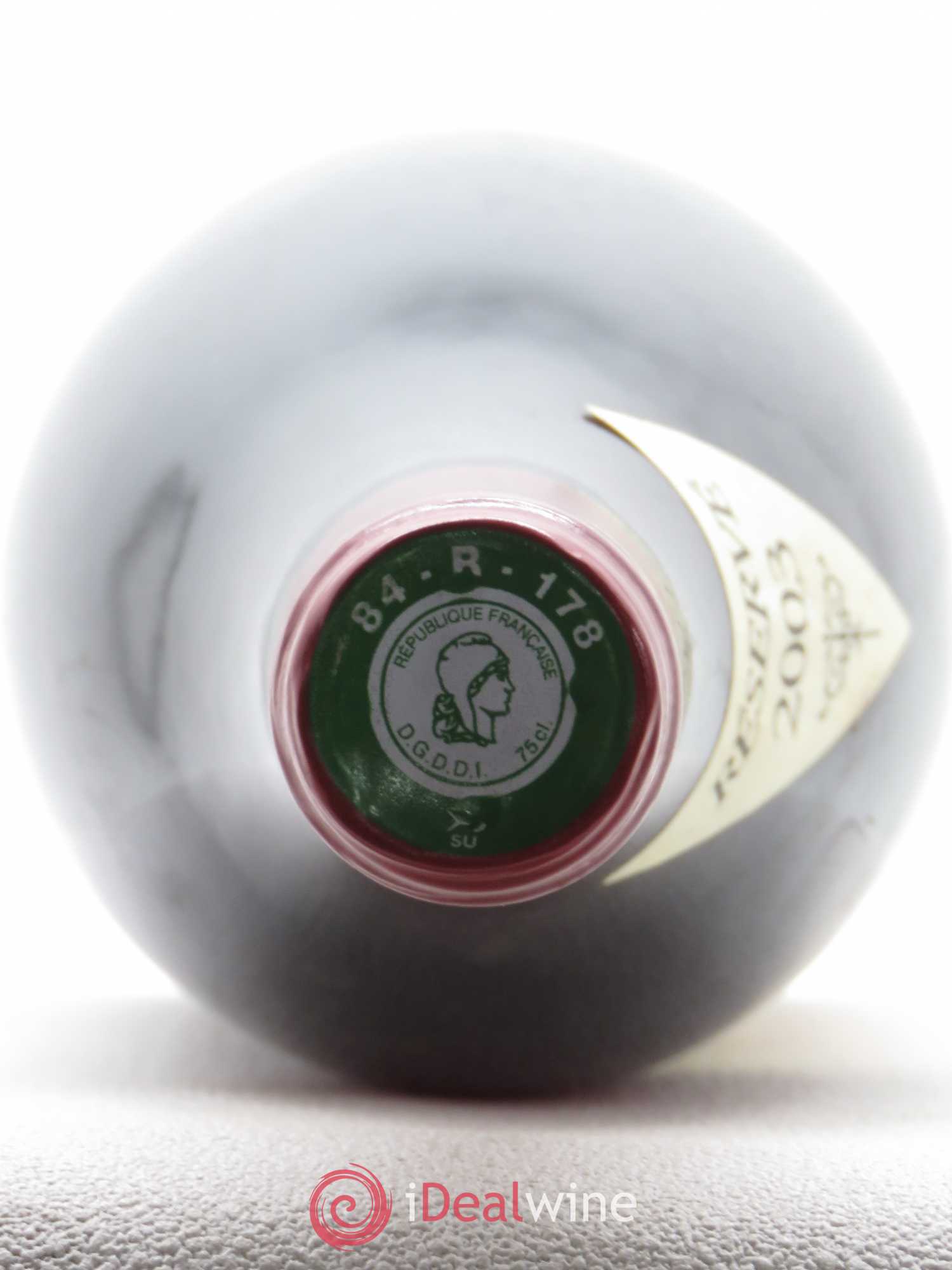 Châteauneuf-du-Pape Château Rayas Emmanuel Reynaud 2003 - Lot de 1 bouteille - 1