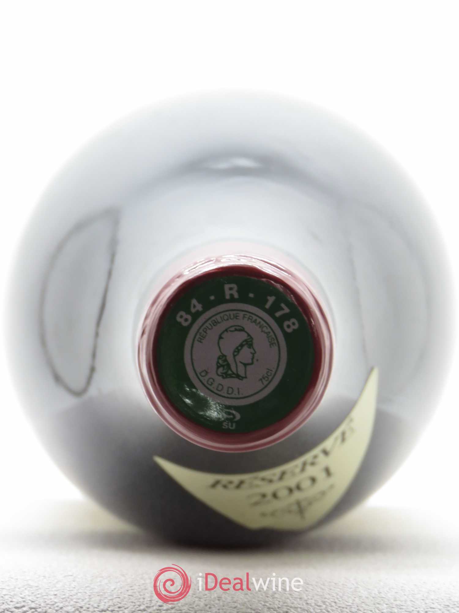 Châteauneuf-du-Pape Château Rayas Emmanuel Reynaud 2001 - Lot de 2 bouteilles - 1