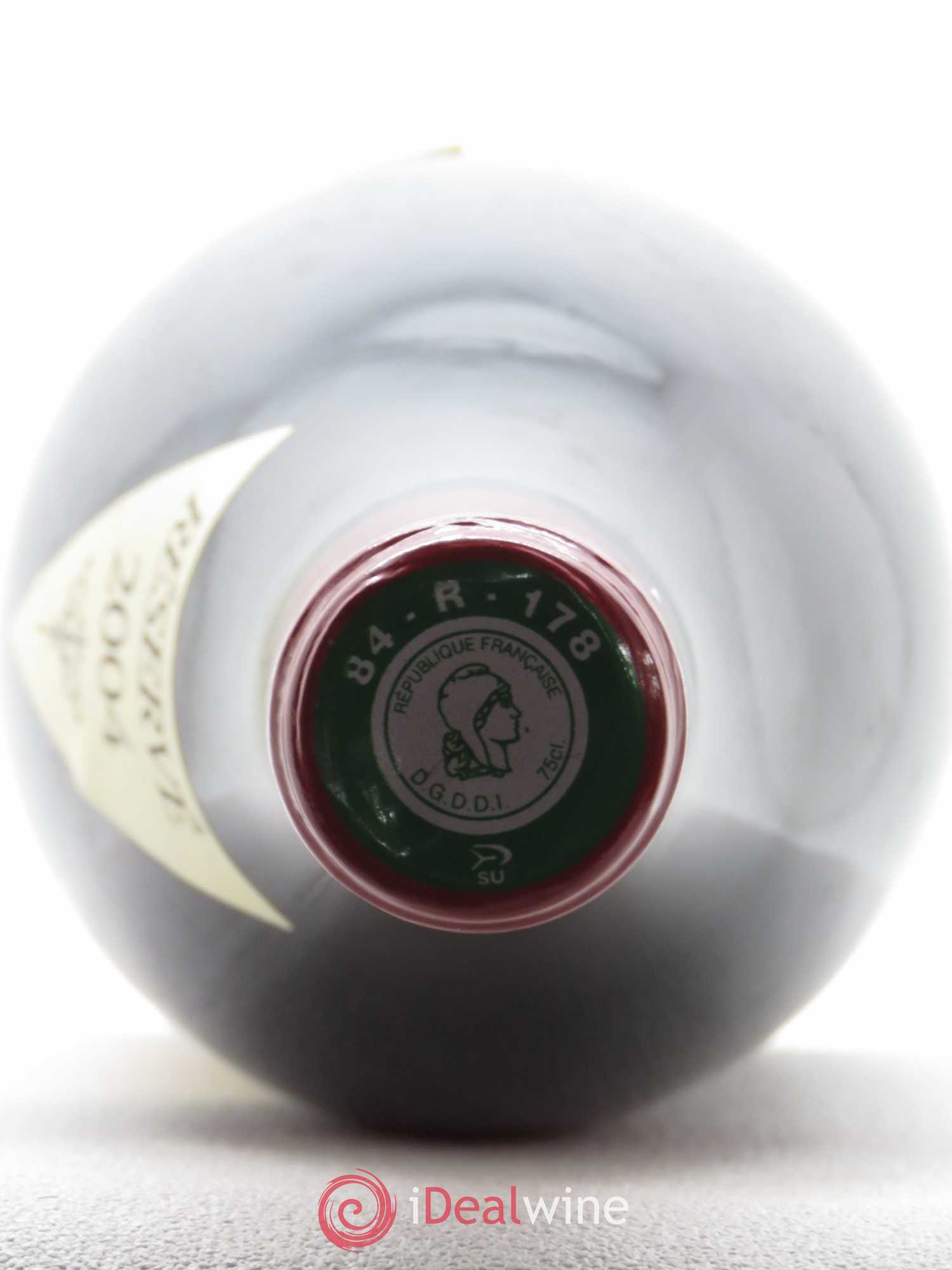 Châteauneuf-du-Pape Château Rayas Emmanuel Reynaud 2004 - Lot de 2 bouteilles - 1
