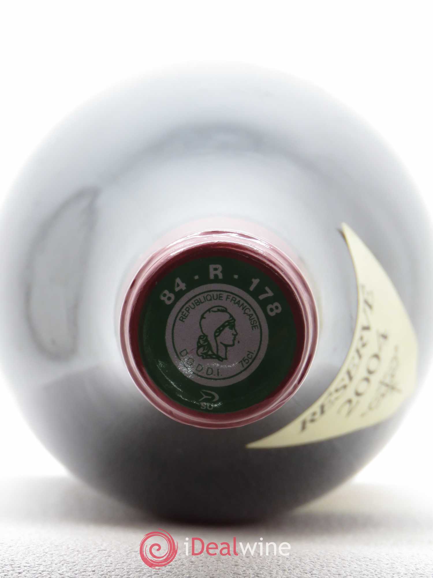 Châteauneuf-du-Pape Château Rayas Emmanuel Reynaud 2004 - Lot de 1 bouteille - 1