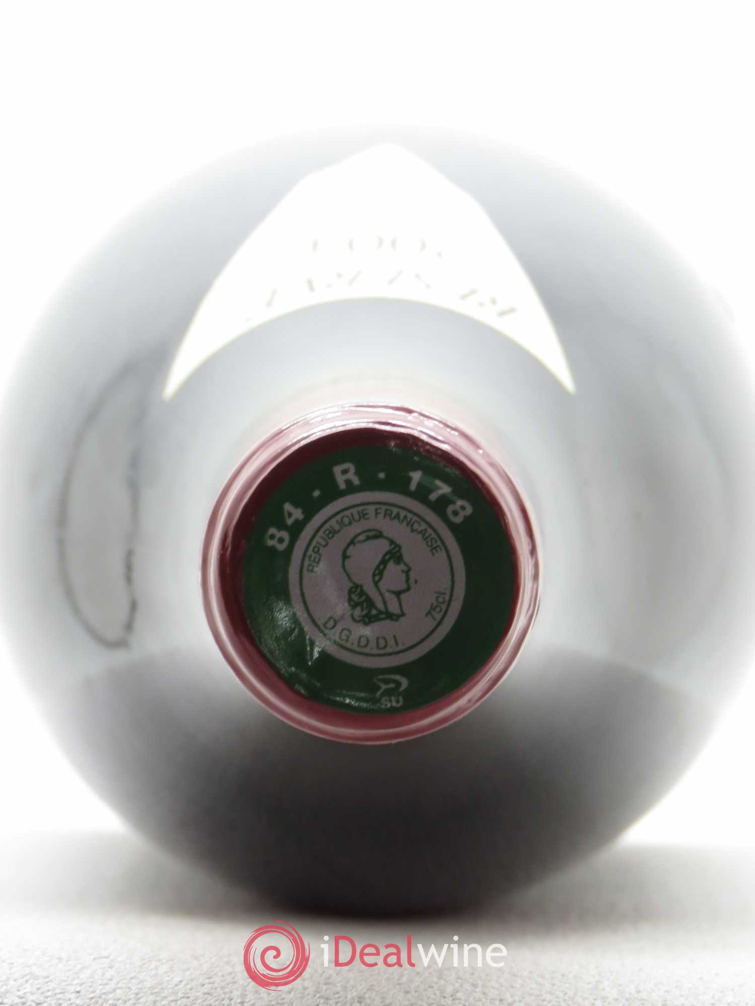 Châteauneuf-du-Pape Château Rayas Emmanuel Reynaud 2004 - Lot de 1 bouteille - 1