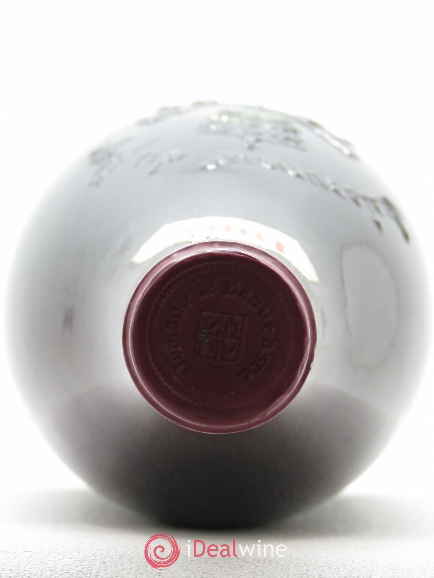 Châteauneuf-du-Pape Château de Beaucastel Famille Perrin 1967 - Posten von 1 Flasche - 1