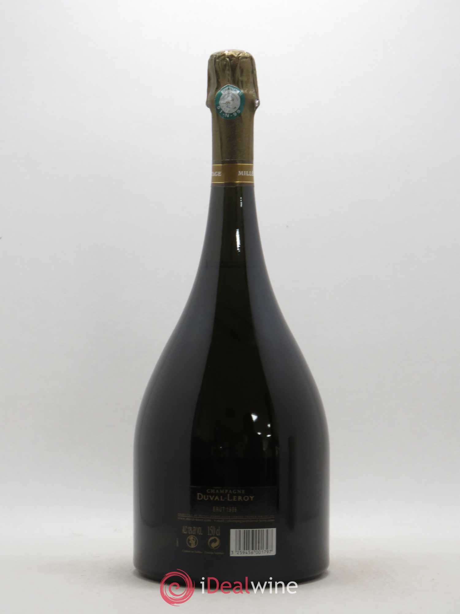 Brut Millésimé Duval-Leroy Femme 1996 - Lot de 1 magnum - 1