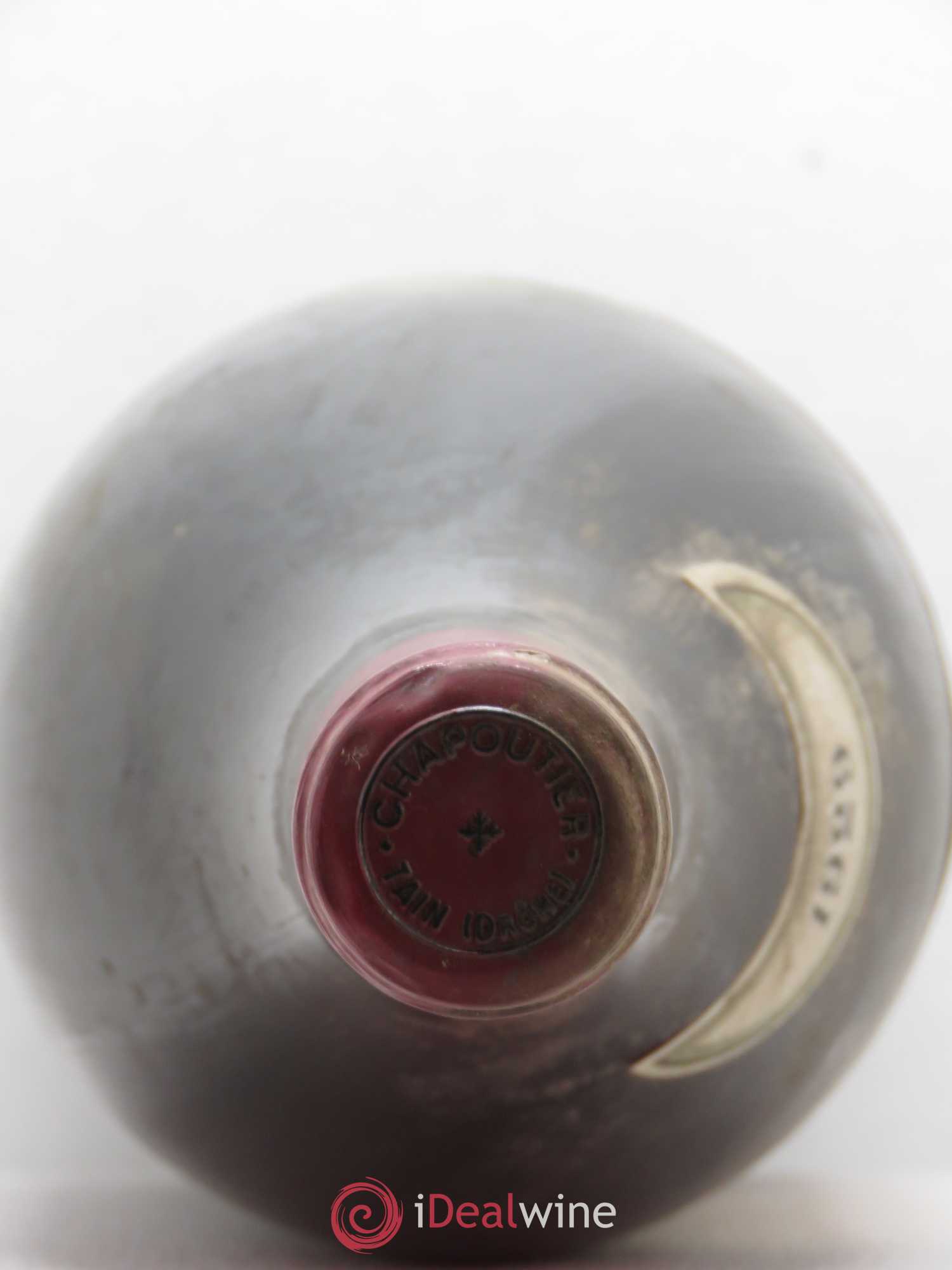 Hermitage Monier de La Sizeranne Chapoutier 1929 - Lot de 1 magnum - 1