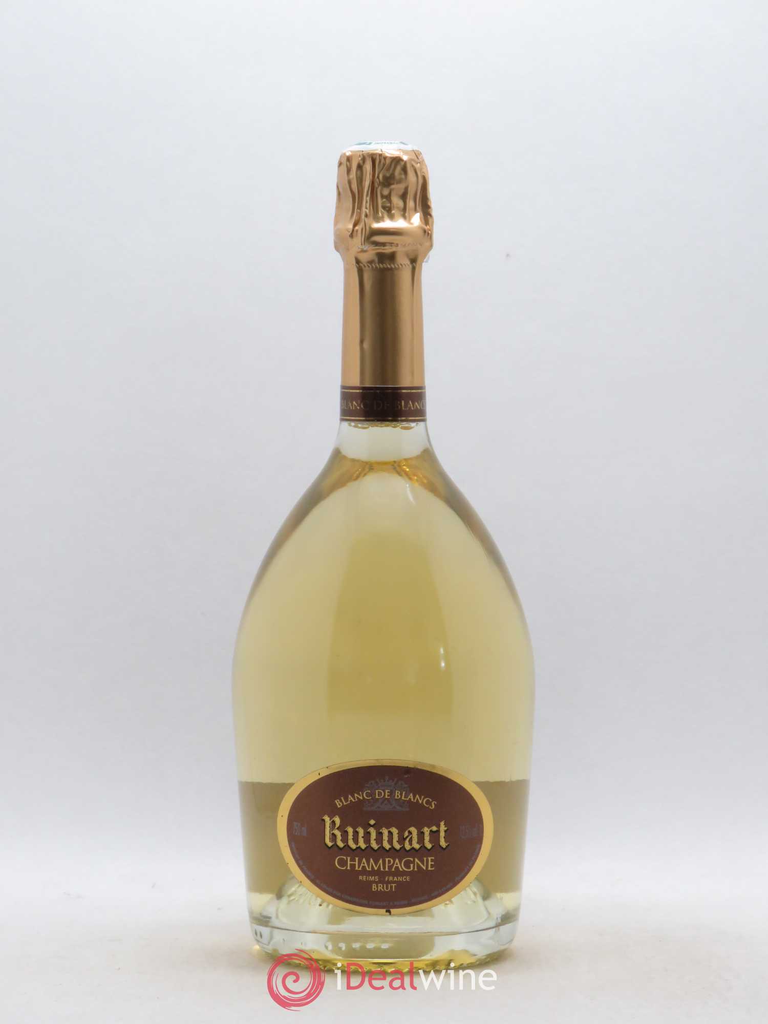 Blanc de Blancs Brut Ruinart - Lot de 1 bouteille - 0