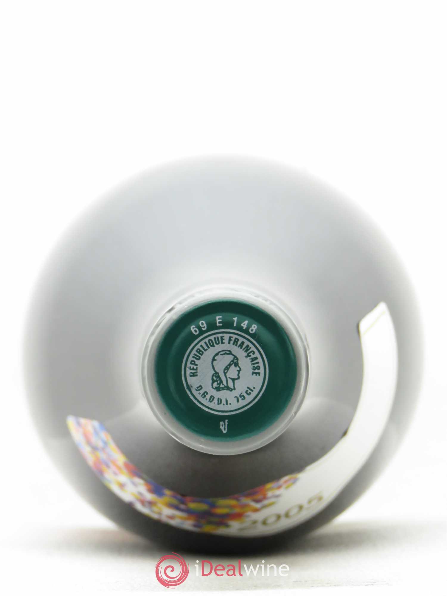 Côte-Rôtie La Turque Guigal 2005 - Lot de 2 bouteilles - 2
