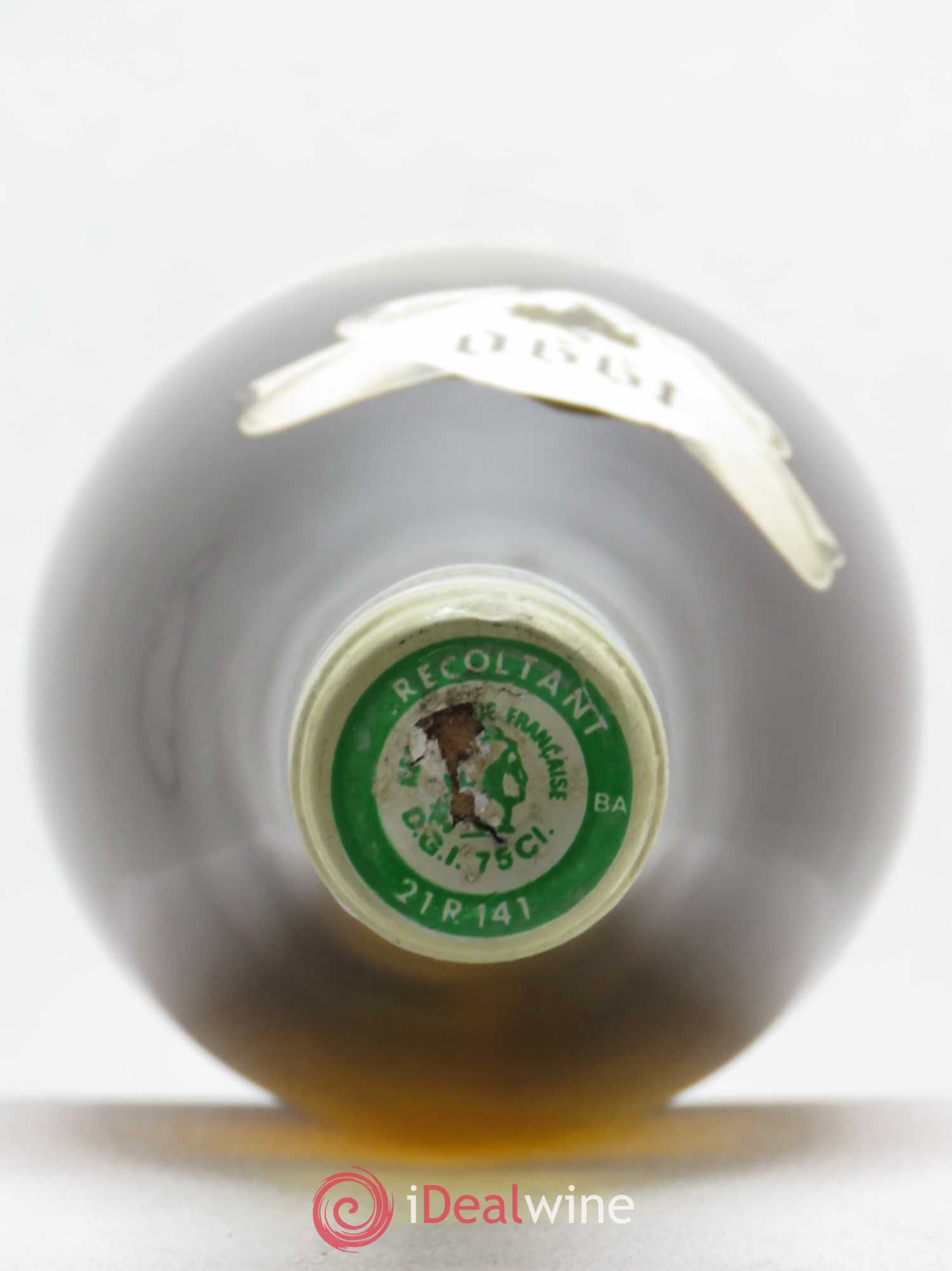Bâtard-Montrachet Grand Cru Etienne Sauzet 1990 - Lot de 1 bouteille - 1