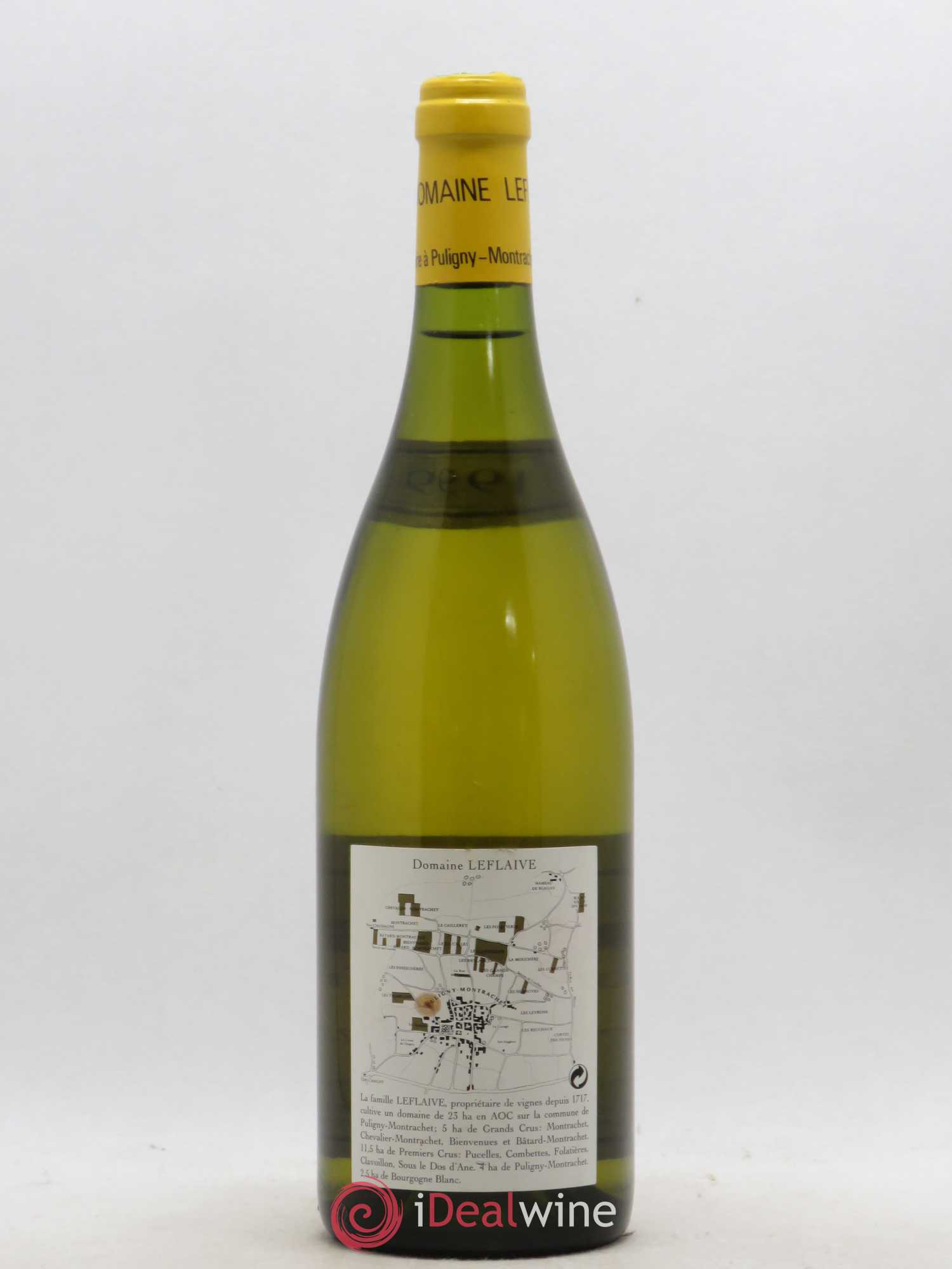 Bâtard-Montrachet Grand Cru Leflaive (Domaine) 1999 - Lot de 1 bouteille - 1