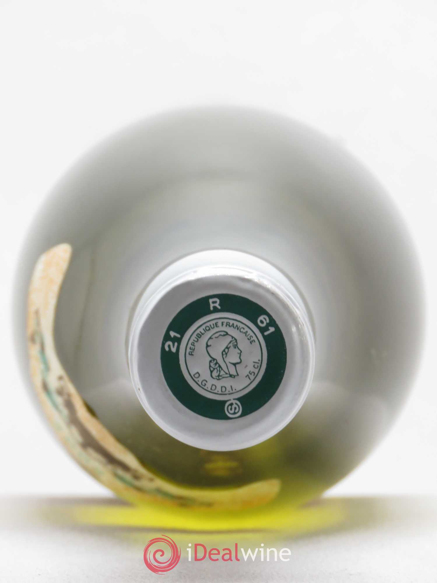 Meursault Les Chevalières Coche Dury (Domaine) 2002 - Lot de 2 bouteilles - 1