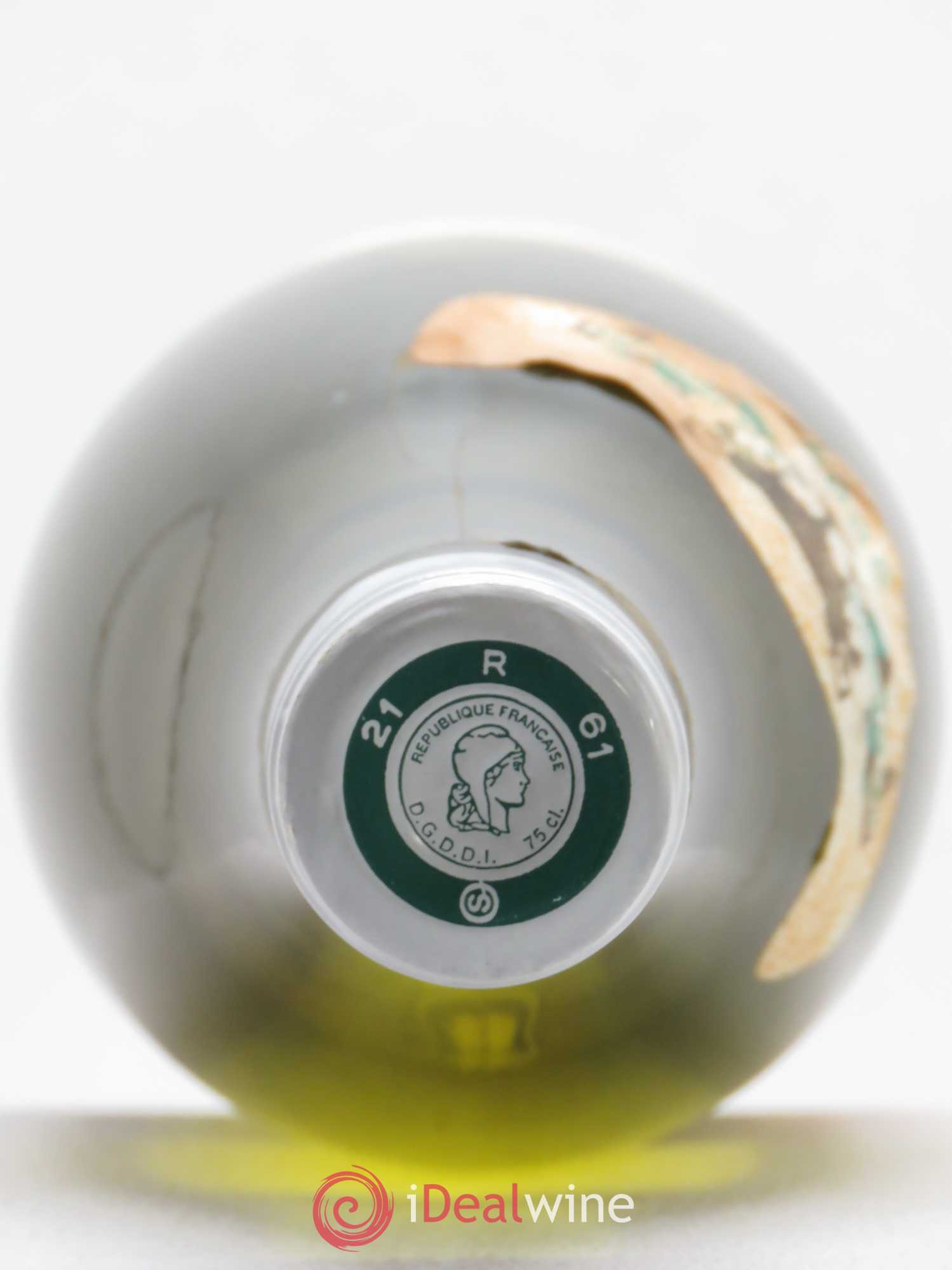 Meursault Les Chevalières Coche Dury (Domaine) 2002 - Lot de 1 bouteille - 1