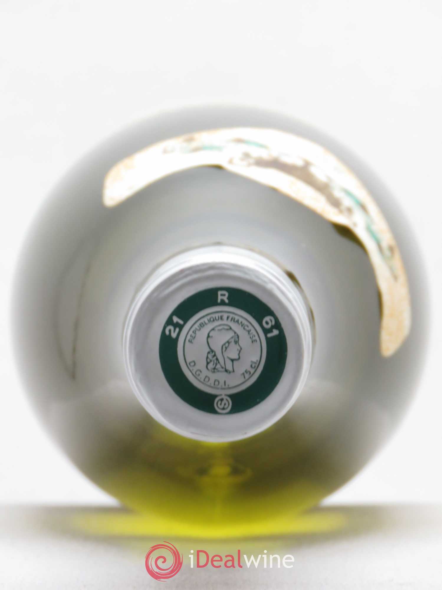 Meursault Les Chevalières Coche Dury (Domaine) 2002 - Posten von 1 Flasche - 1