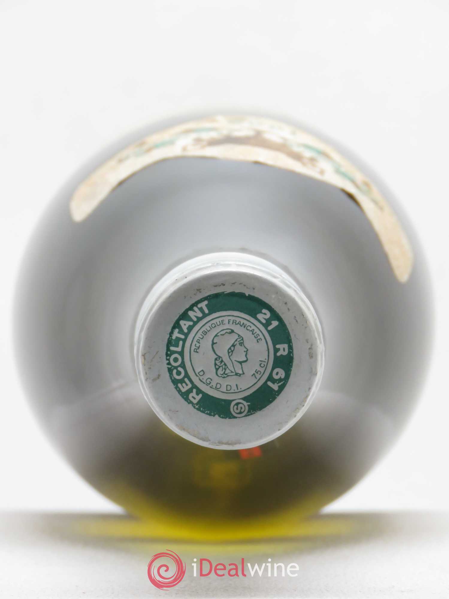 Puligny-Montrachet Les Enseignères Coche Dury (Domaine) 1999 - Lot de 1 bouteille - 2