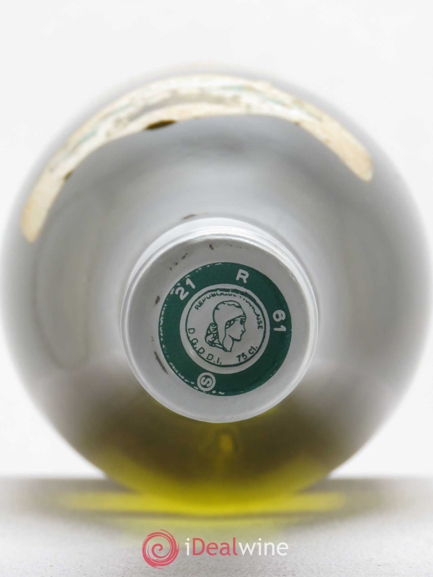 Puligny-Montrachet Les Enseignères Coche Dury (Domaine) 2000 - Lot de 1 bouteille - 1