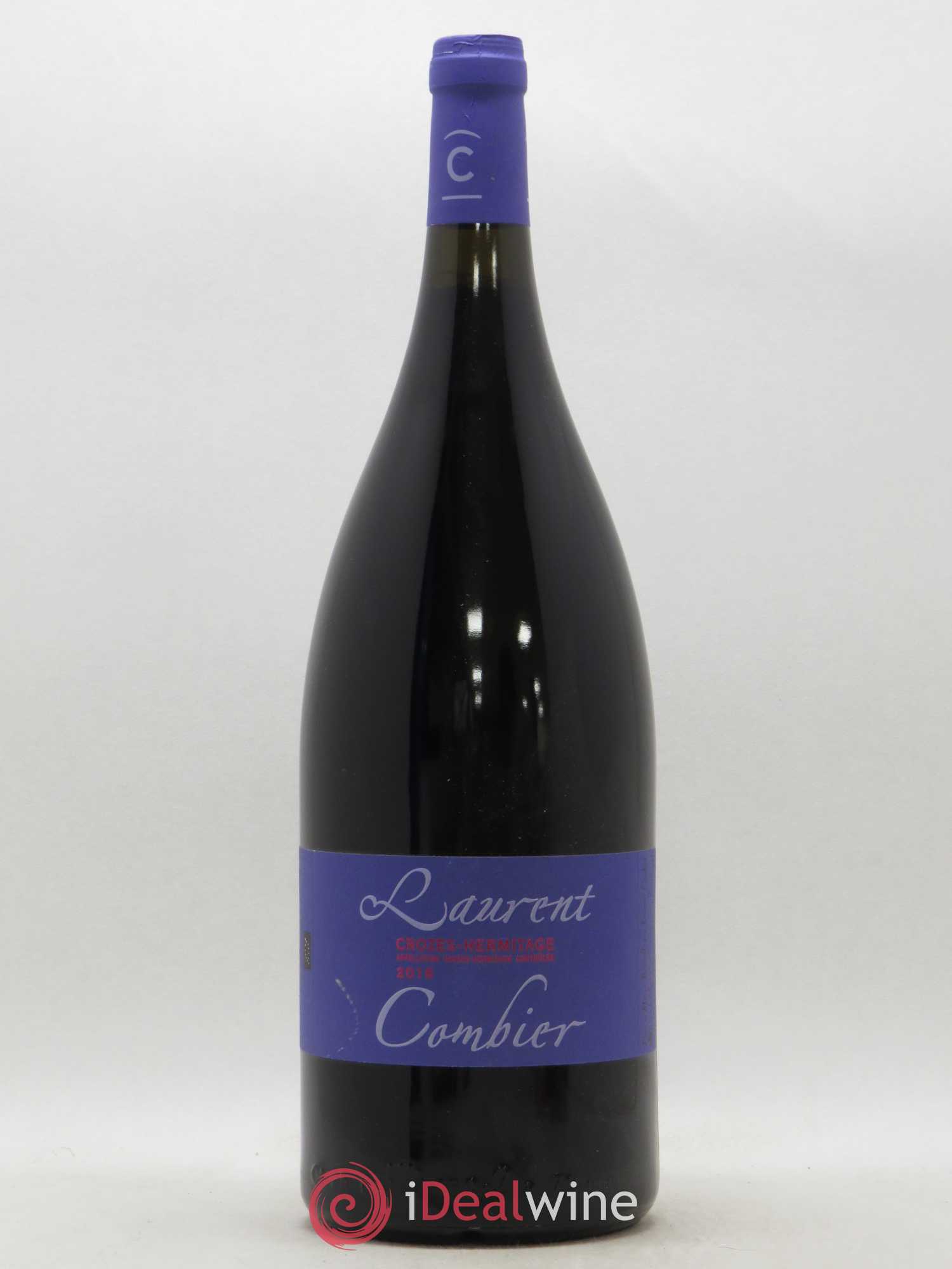 Crozes-Hermitage Combier 2016 - Posten von 1 Magnum - 0