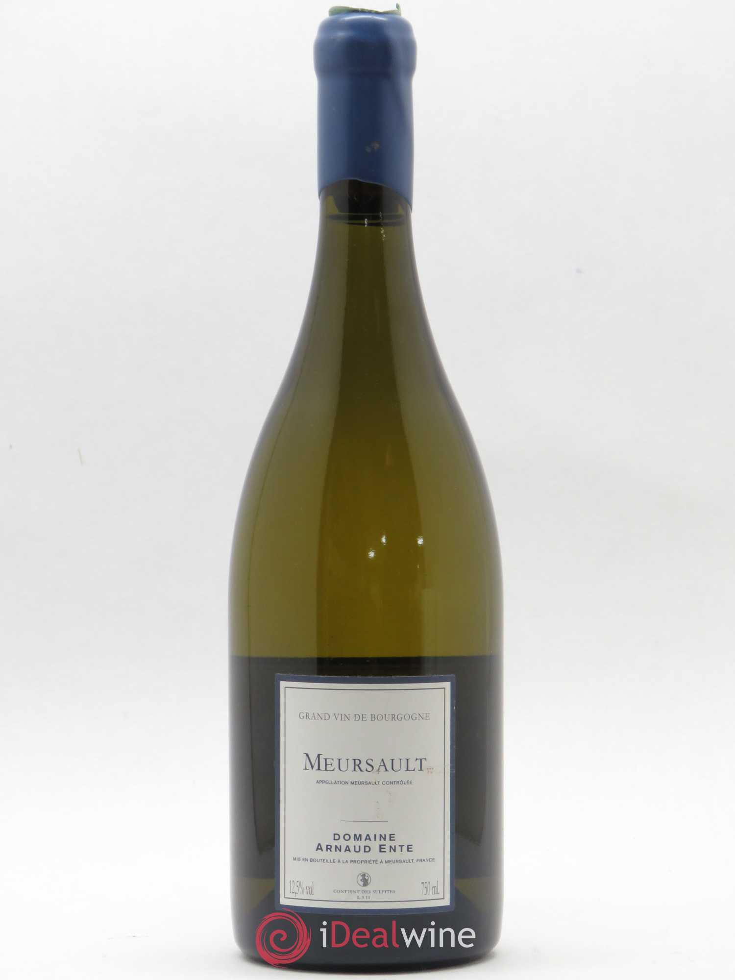Meursault Arnaud Ente 2011 - Lot de 1 bouteille - 1
