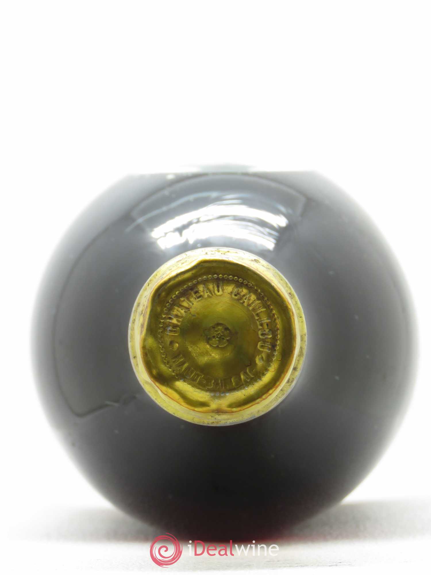 Château Caillou 2ème Grand Cru Classé 1924 - Lotto di 1 bottiglia - 1