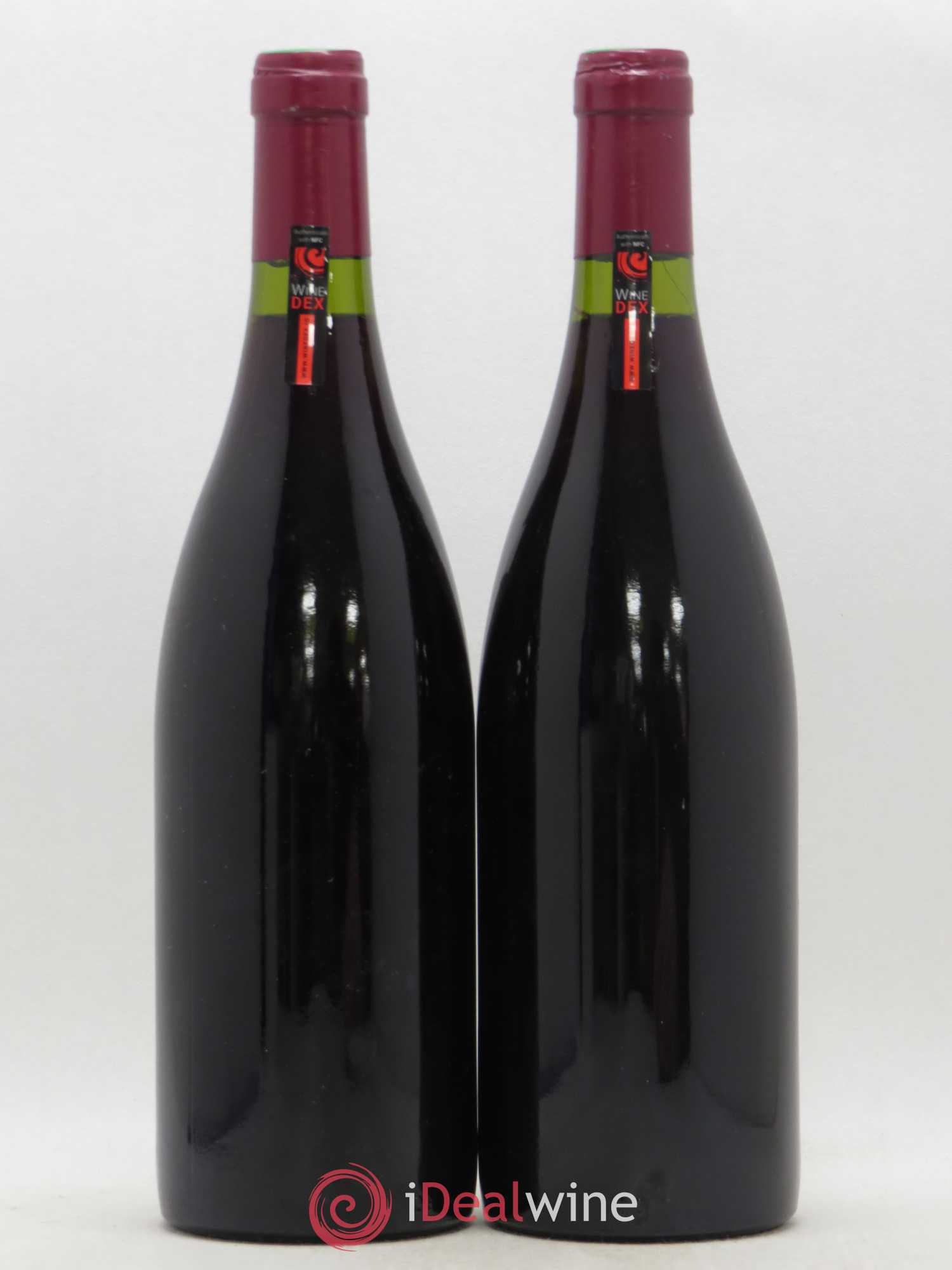 Cornas SC Marcel Juge 1989 - Lot de 2 bouteilles - 1