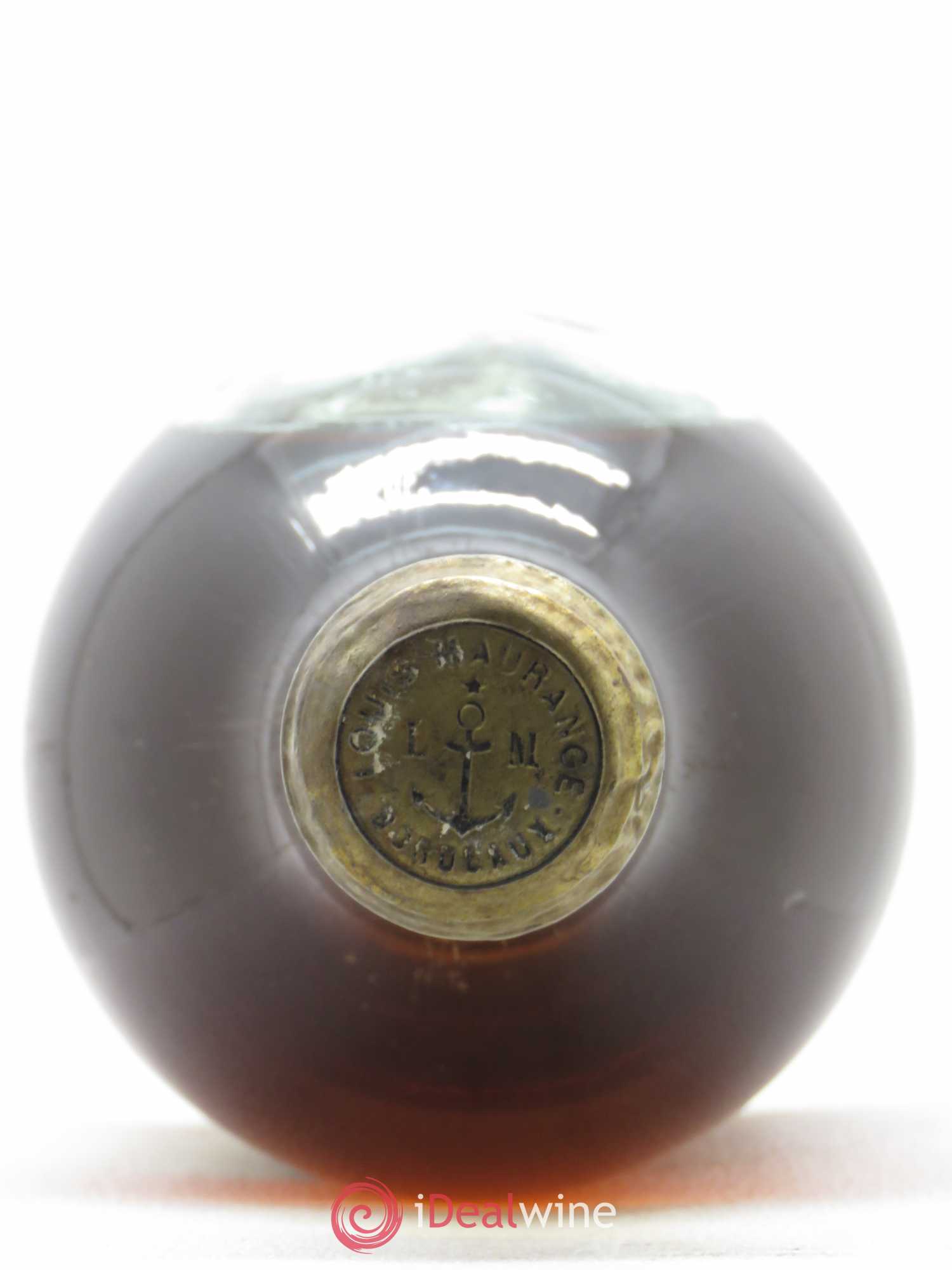 Château Broustet 2ème Grand Cru Classé 1940 - Lotto di 1 bottiglia - 1