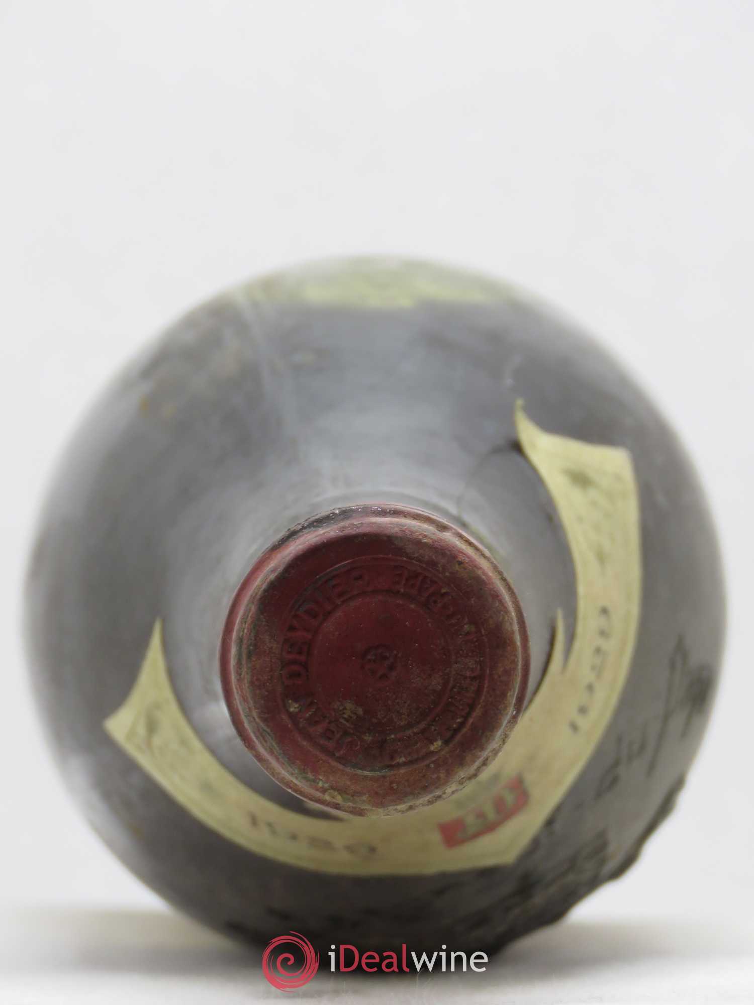 Châteauneuf-du-Pape Jean Deydier 1929 - Lot de 1 bouteille - 1