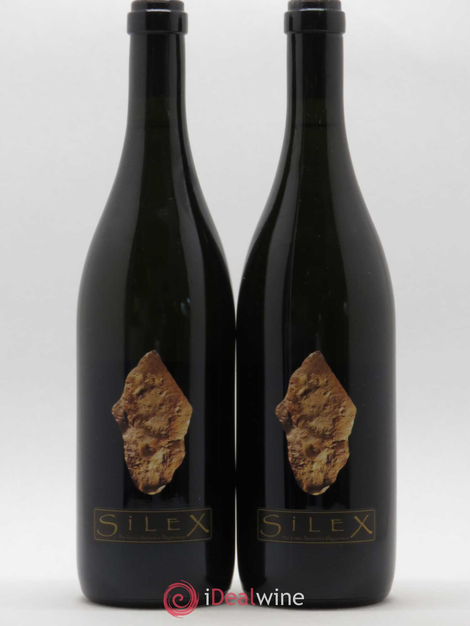 Vin de France (anciennement Pouilly-Fumé) Silex Dagueneau (Domaine Didier - Louis-Benjamin) 2014 - Lot de 2 bouteilles - 0