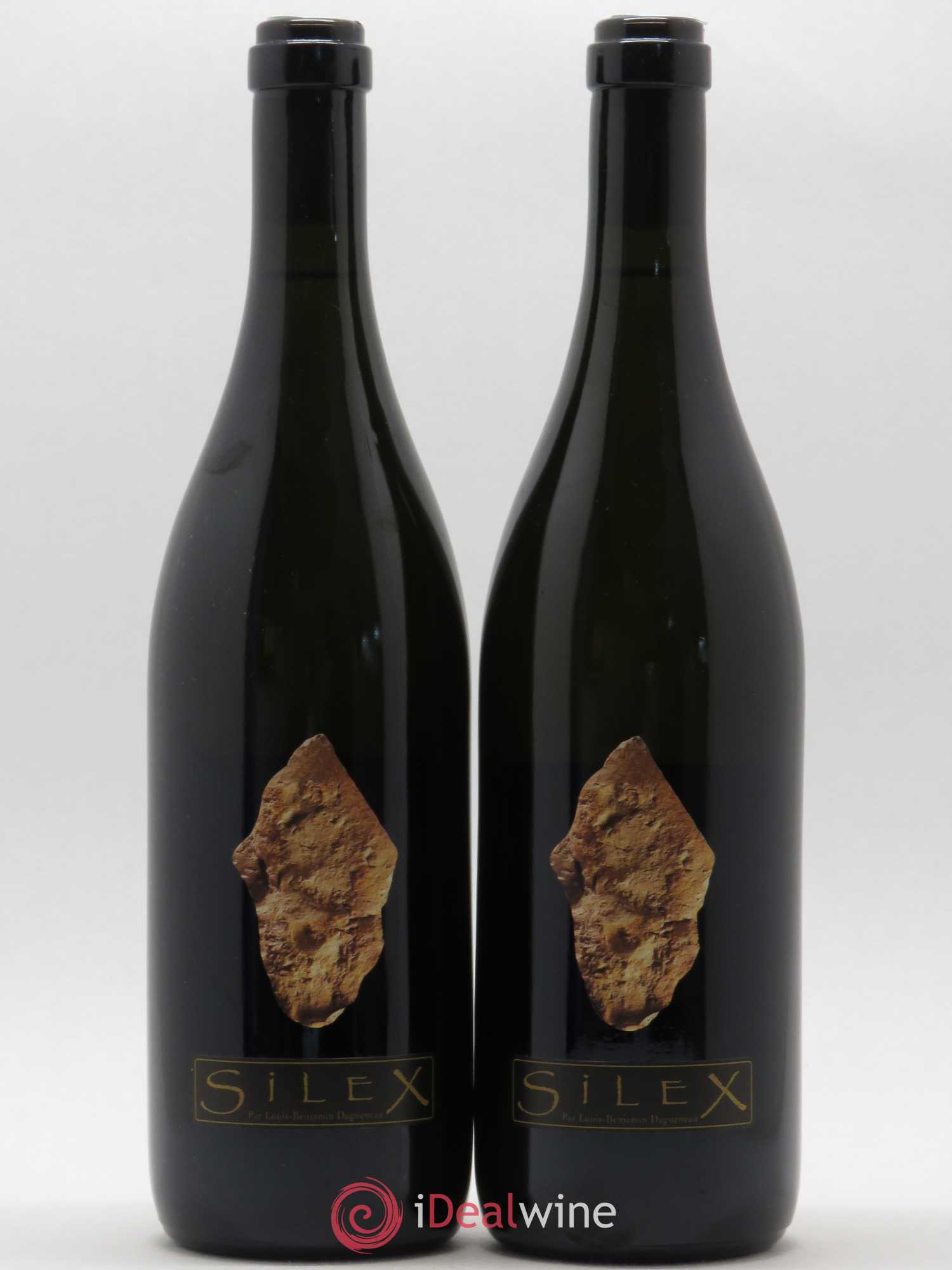 Vin de France (anciennement Pouilly-Fumé) Silex Dagueneau (Domaine Didier - Louis-Benjamin) 2014 - Lot de 2 bouteilles - 0