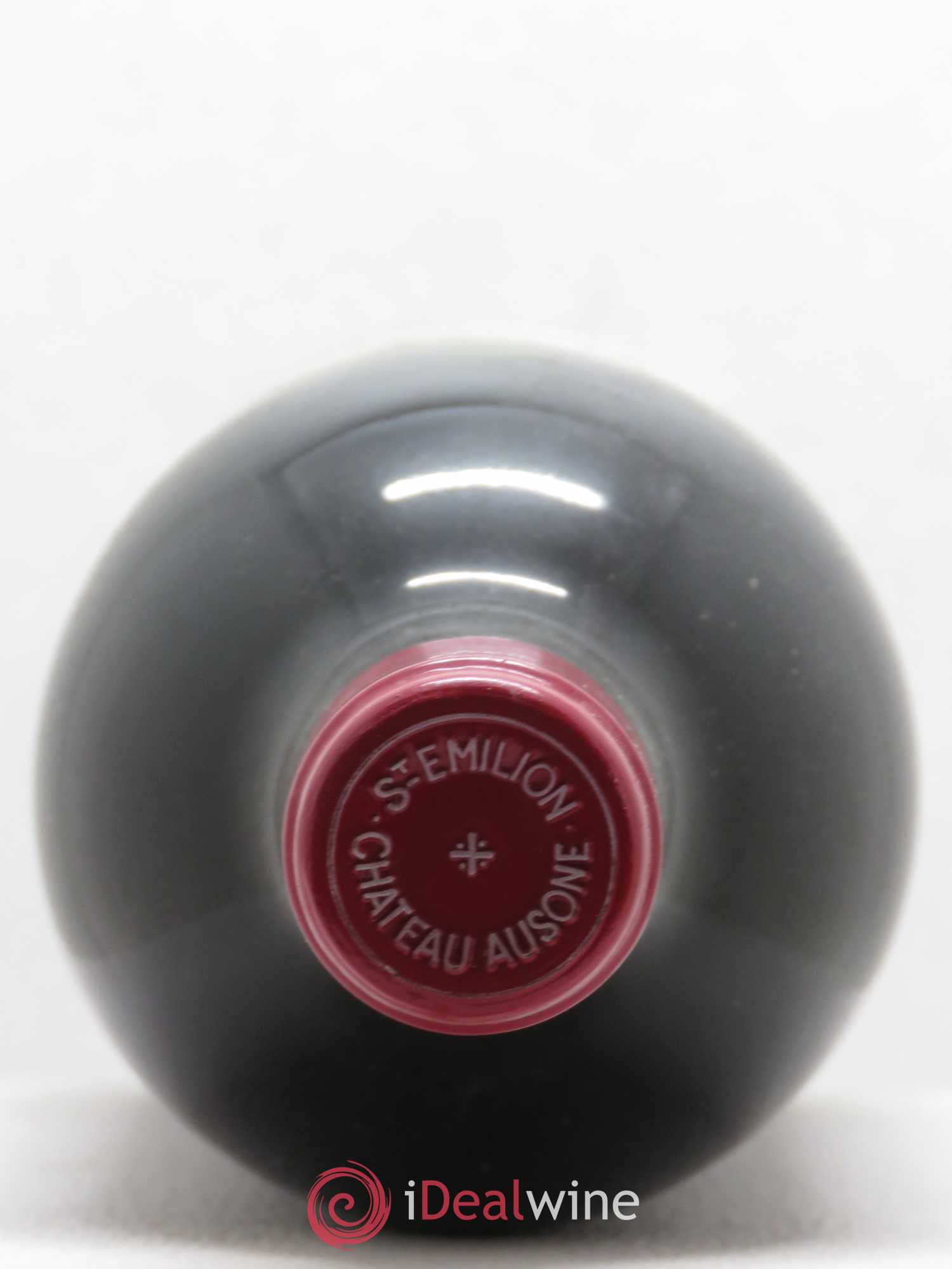 Château Ausone 1er Grand Cru Classé A 1995 - Lot de 1 bouteille - 1