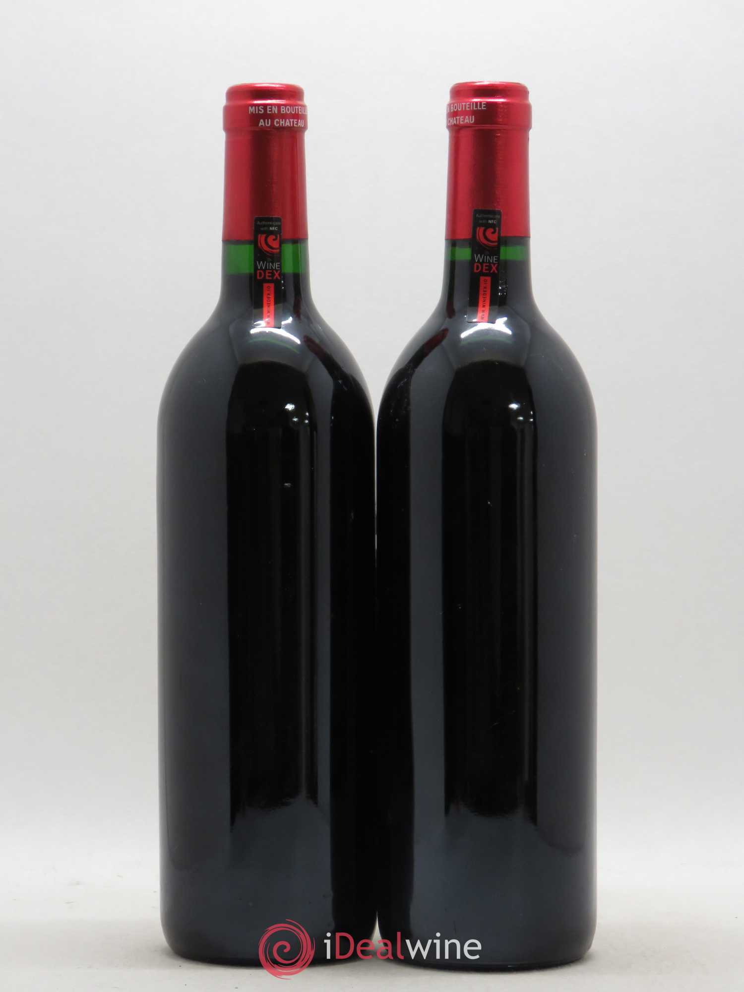 Petrus 1992 - Lot de 2 bouteilles - 1