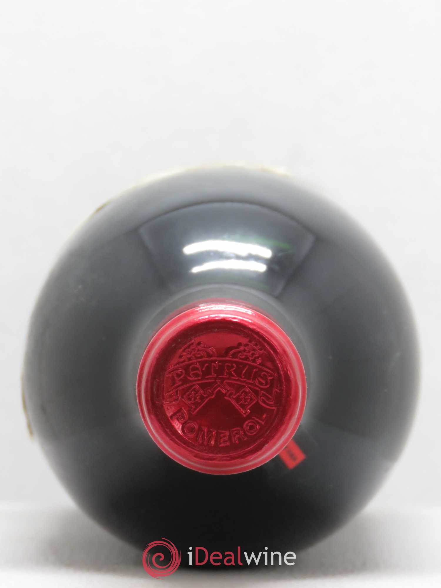Petrus 1992 - Lot de 2 bouteilles - 2