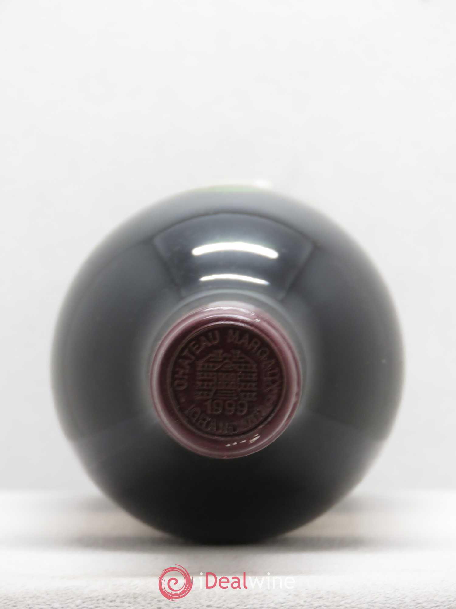 Château Margaux 1er Grand Cru Classé 1999 - Lot de 5 bouteilles - 3