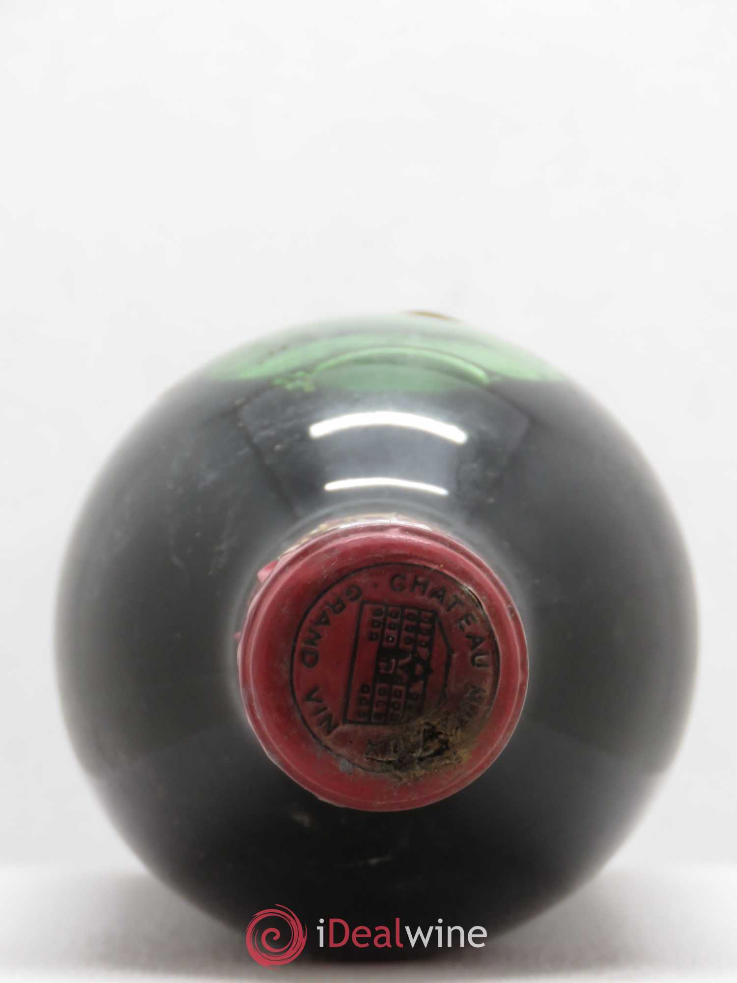 Château Margaux 1er Grand Cru Classé (sans prix de réserve) 1968 - Lot de 1 bouteille - 1