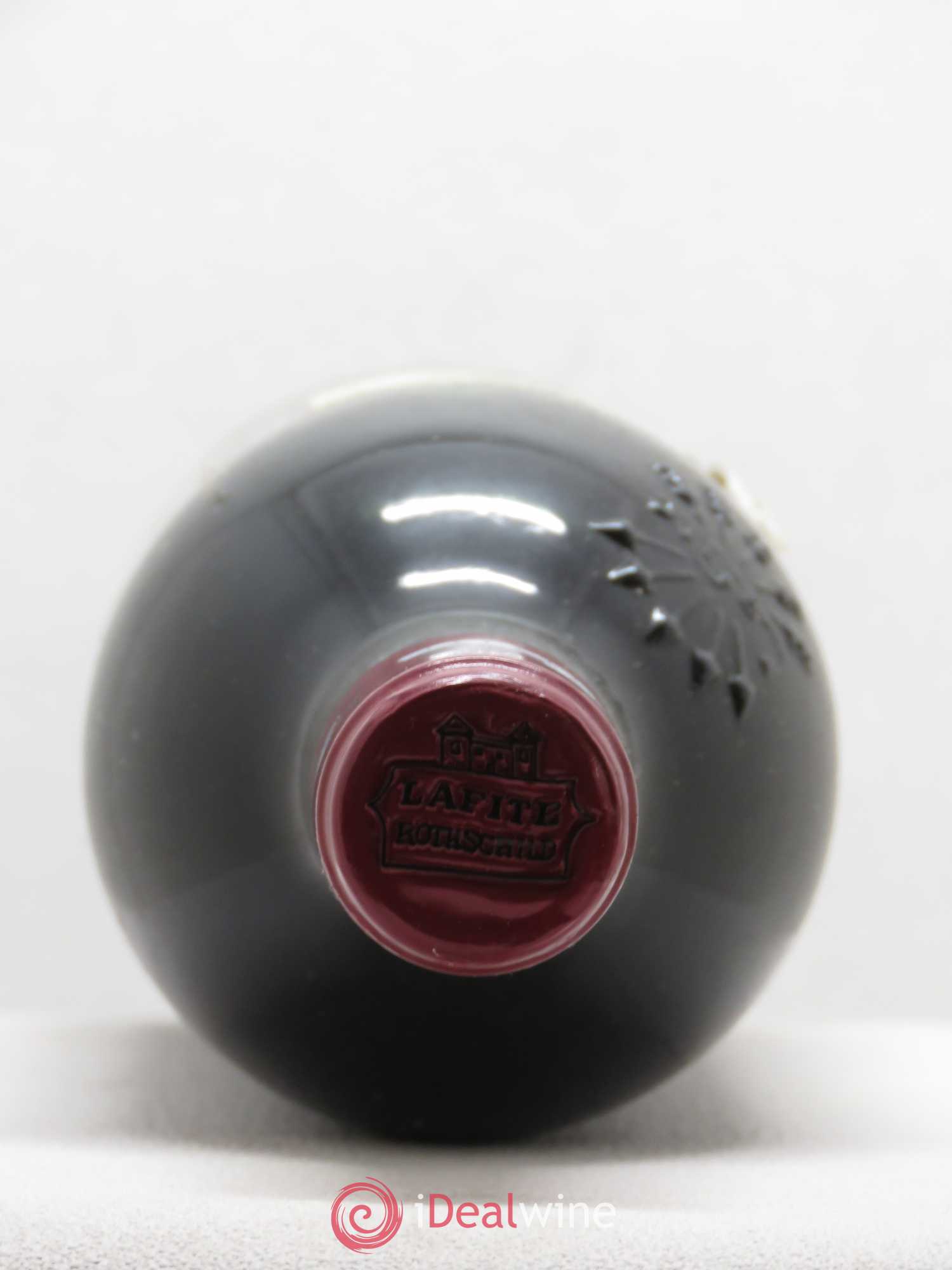 Château Lafite Rothschild 1er Grand Cru Classé 2001 - Lot de 1 bouteille - 1