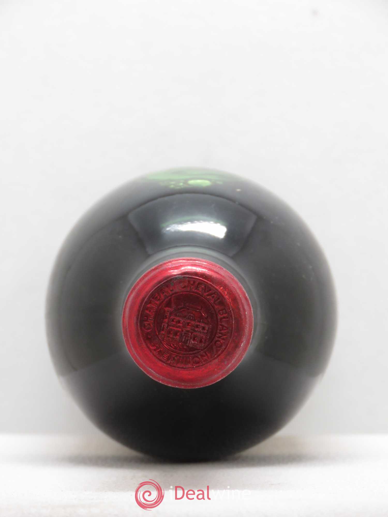 Château Cheval Blanc 1er Grand Cru Classé A 1962 - Lot de 1 bouteille - 1