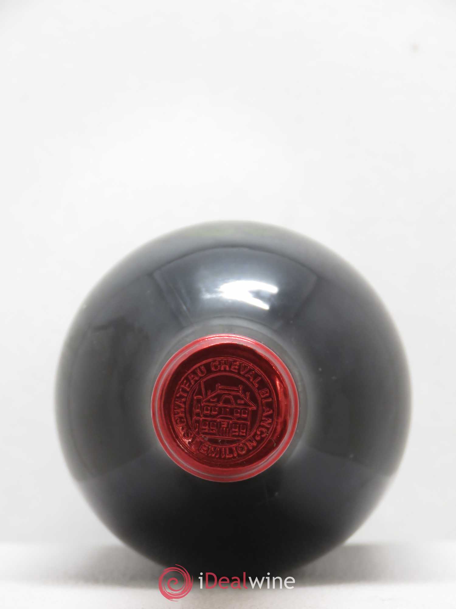 Château Cheval Blanc 1er Grand Cru Classé A 2001 - Lot de 1 bouteille - 1